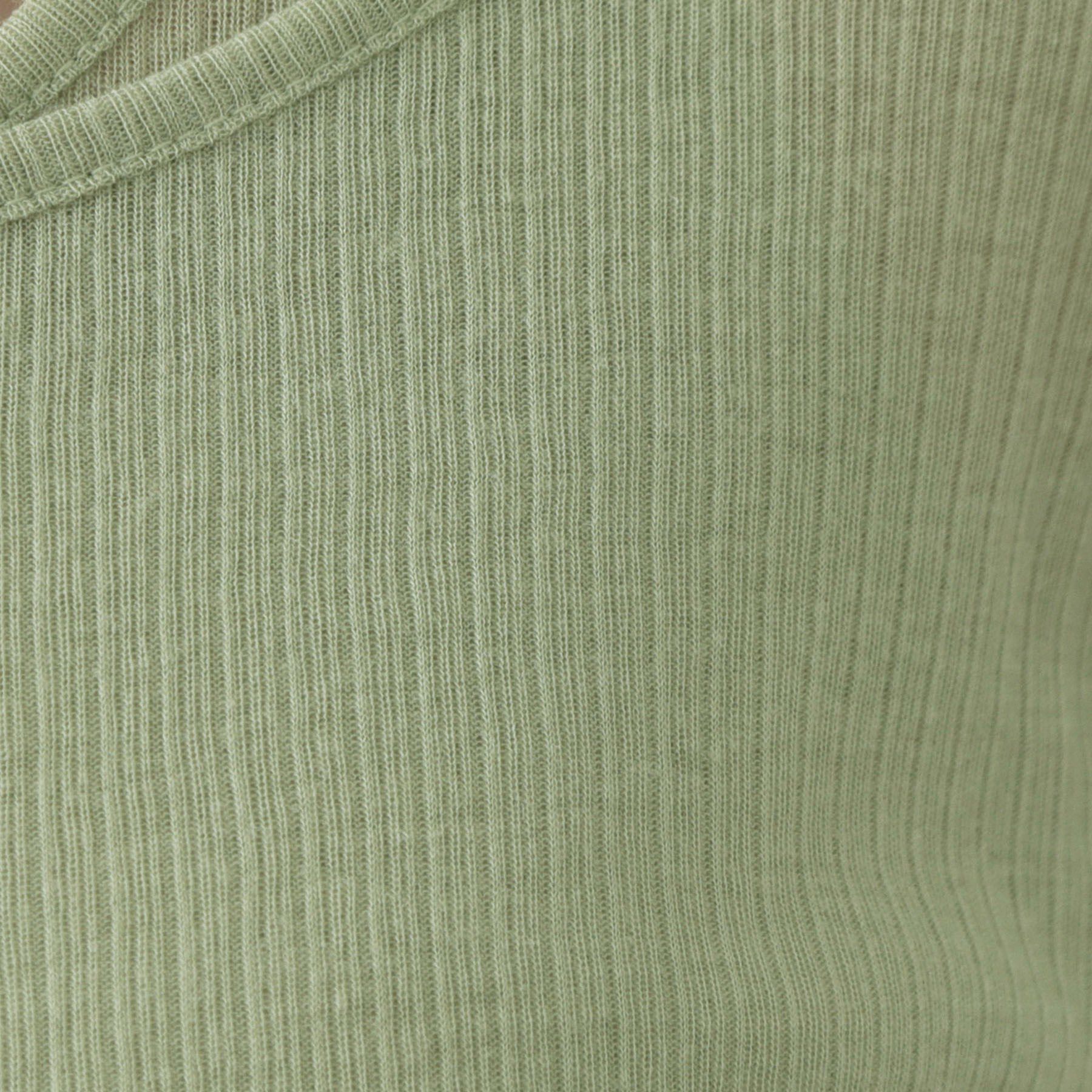 OPAQUE.CLIP「シアーリブレイヤードカットソー【洗濯機洗い可】」|Tシャツ・カットソー|