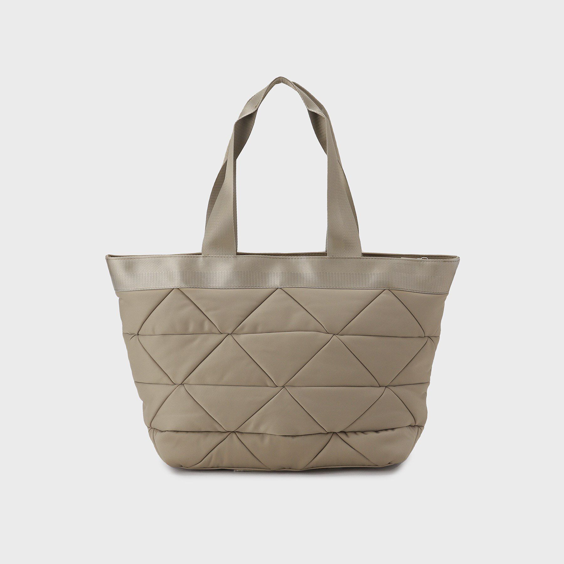 OPAQUE.CLIP「【軽量／A4サイズ対応】トライアングルビッグトートバッグ」|トートバッグ|