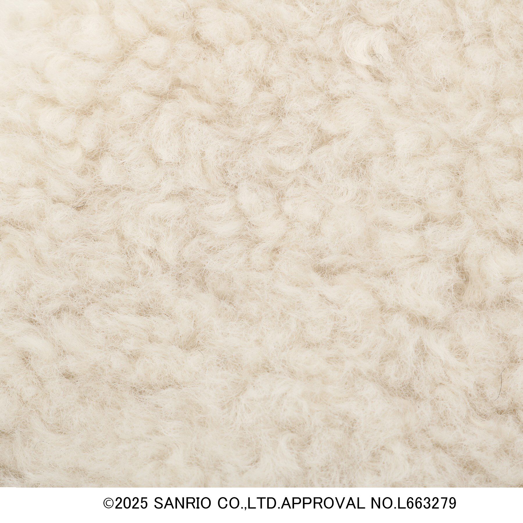 OPAQUE.CLIP「【ハローキティ】ふわふわティペット」|ストール|