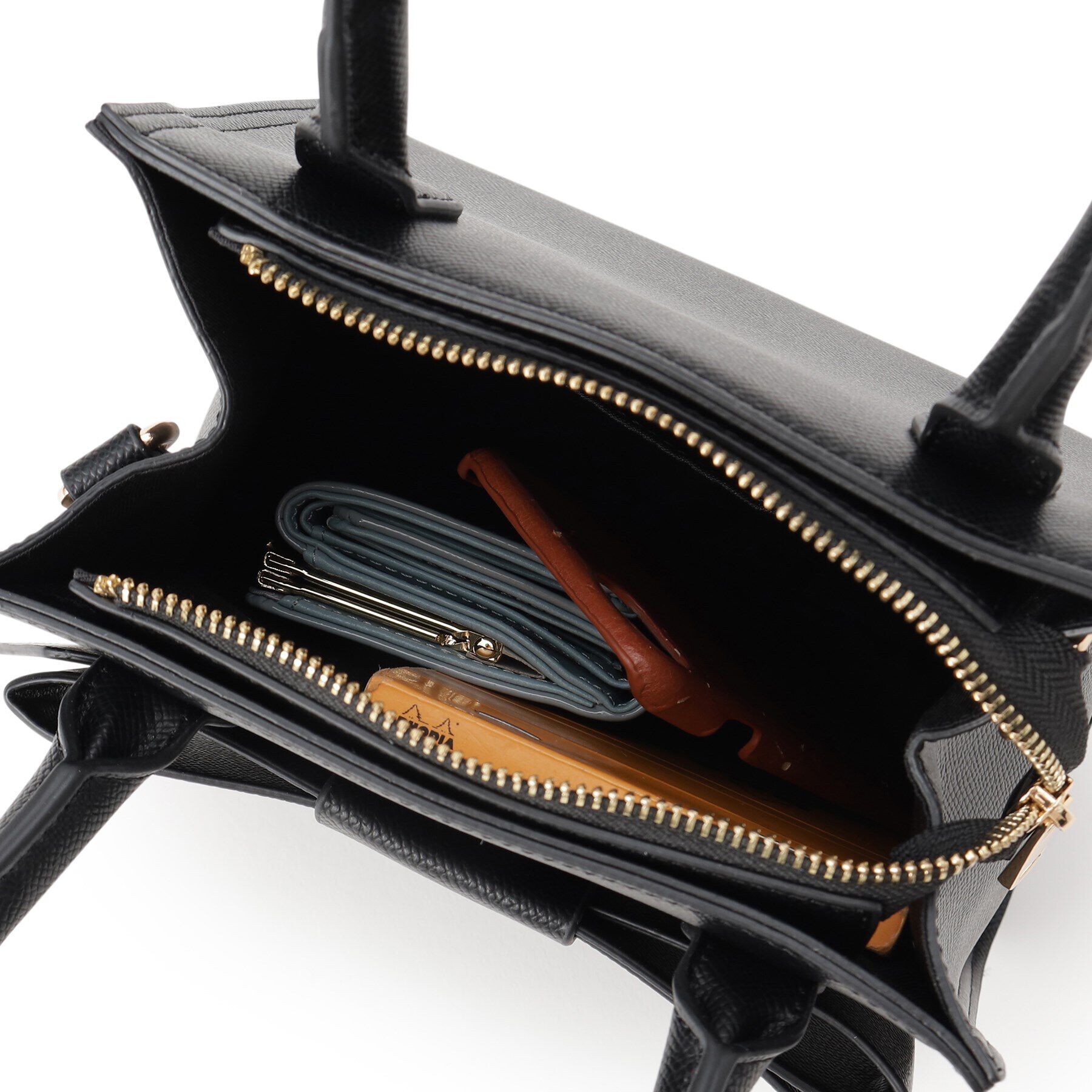 Couture broach「リボンデザインスクエアバッグ」|ショルダー・メッセンジャー|