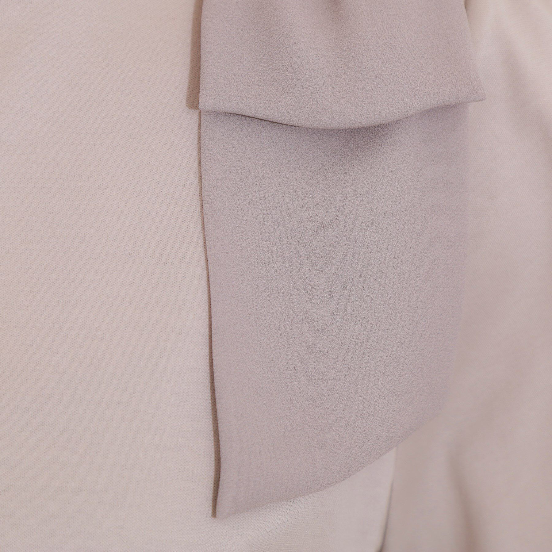 Couture broach「【リボン・マシンウォッシャブル・UV機能・接触冷感】肩リボントップス」|Tシャツ・カットソー|