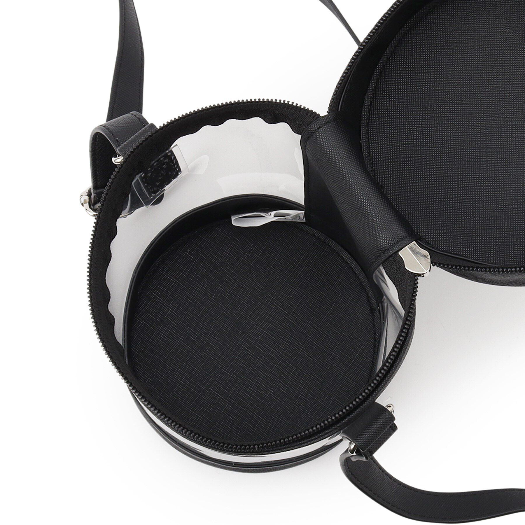 PINK-latte「【推し活】バニティ型ポーチショルダー」|ショルダー・メッセンジャー|