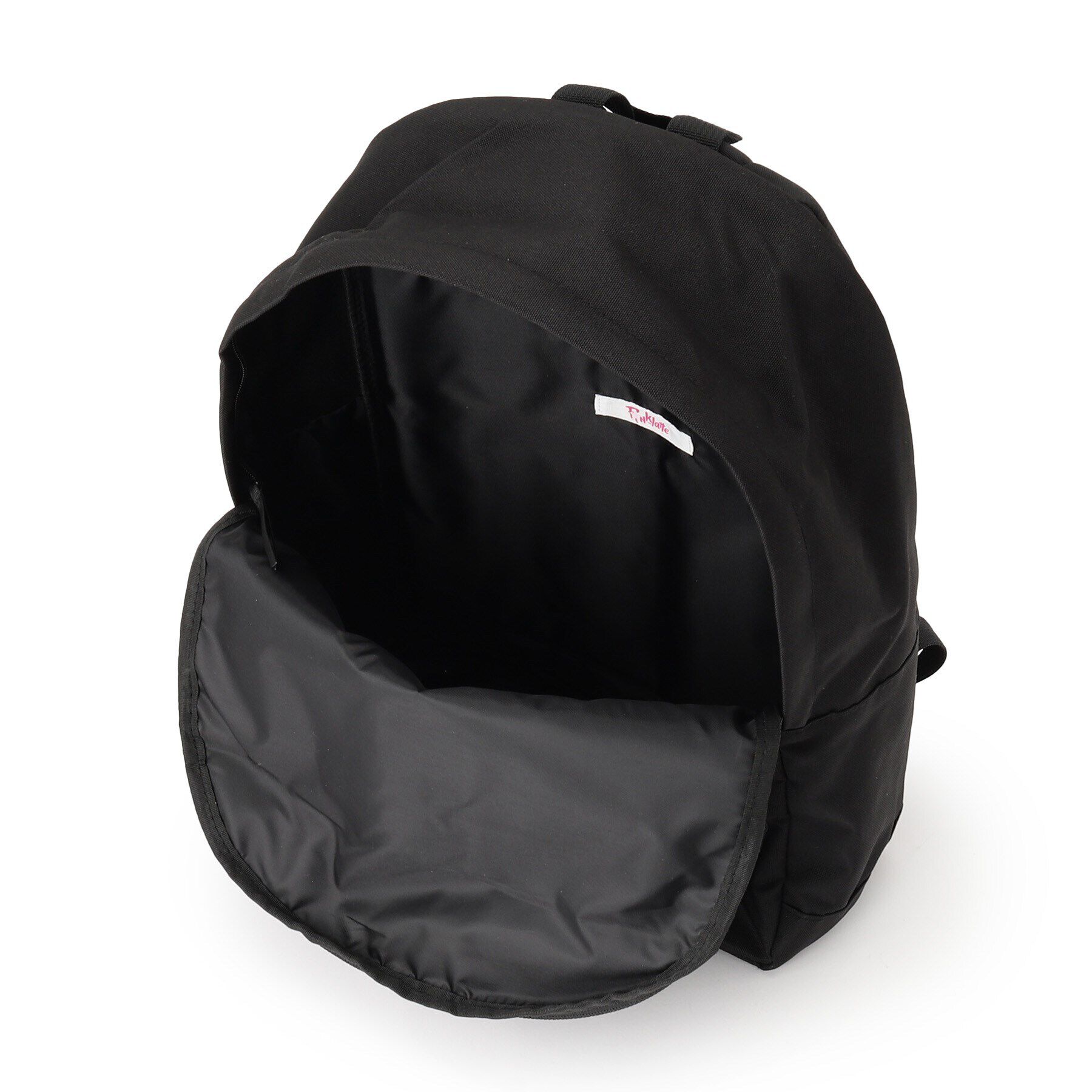 PINK-latte「【接触冷感／容量約21L】バックルリュック」|リュック|