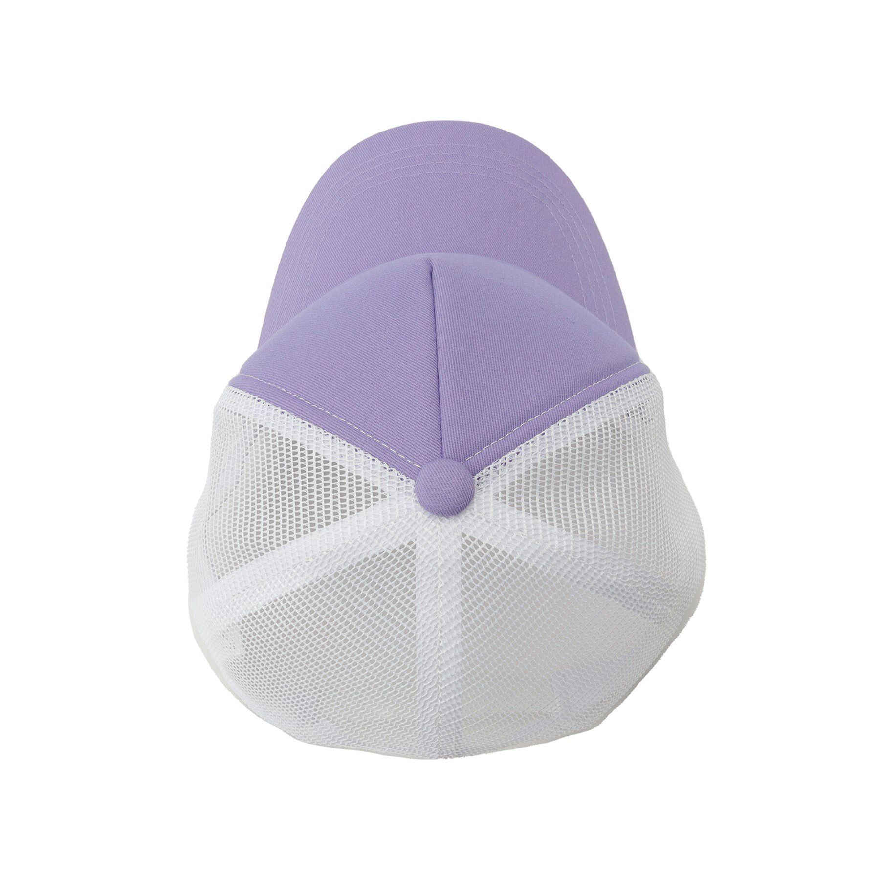 PINK-latte「刺繍メッシュキャップ」|キャップ・キャスケット|