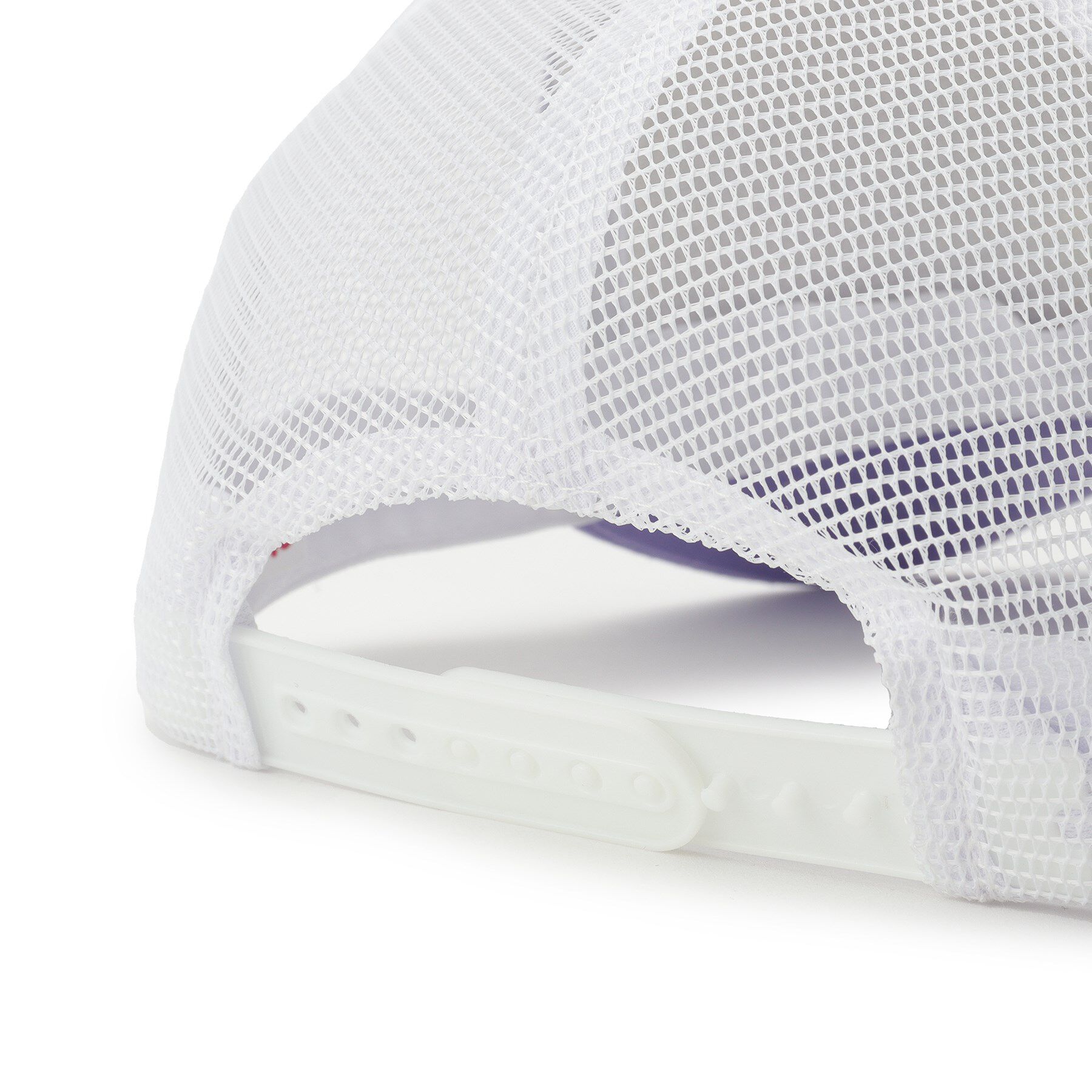 PINK-latte「刺繍メッシュキャップ」|キャップ・キャスケット|