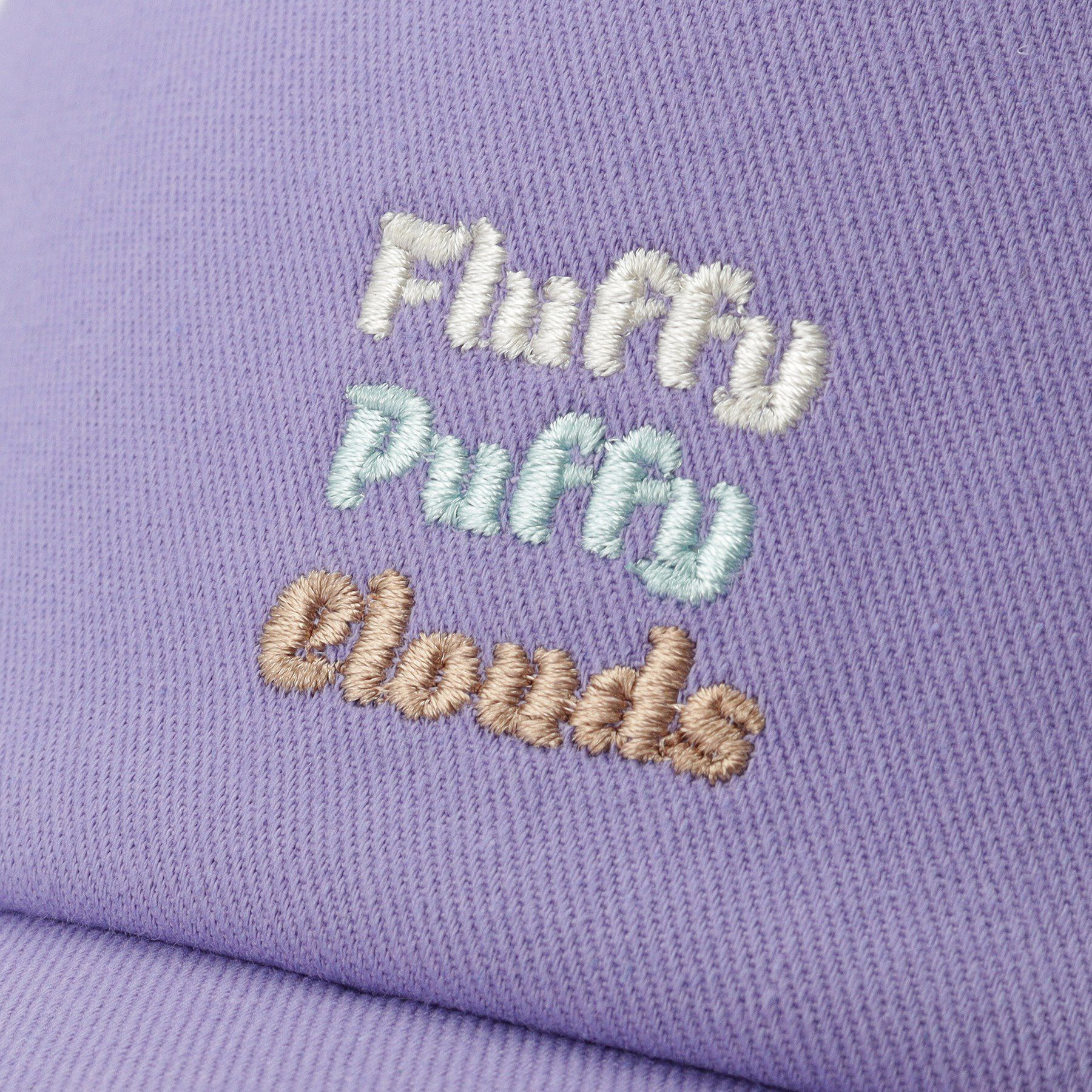 PINK-latte「刺繍メッシュキャップ」|キャップ・キャスケット|