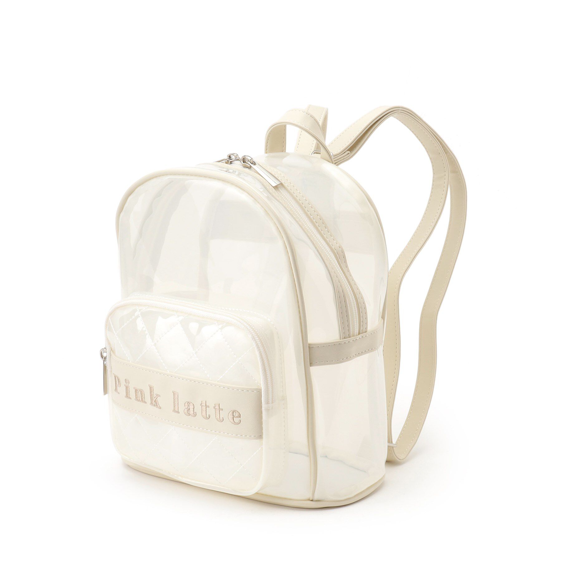 PINK-latte「ミニリュック」|リュック|