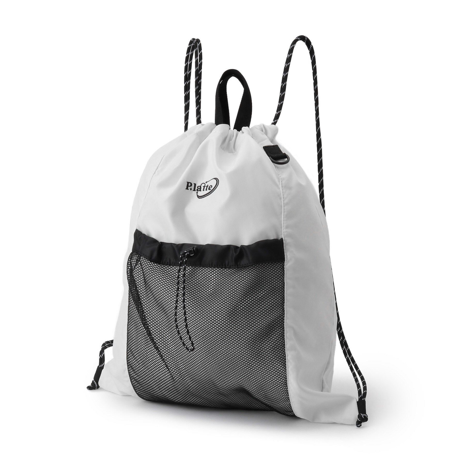 PINK-latte「【スクールグッズ／習い事】ナップサック」|リュック|