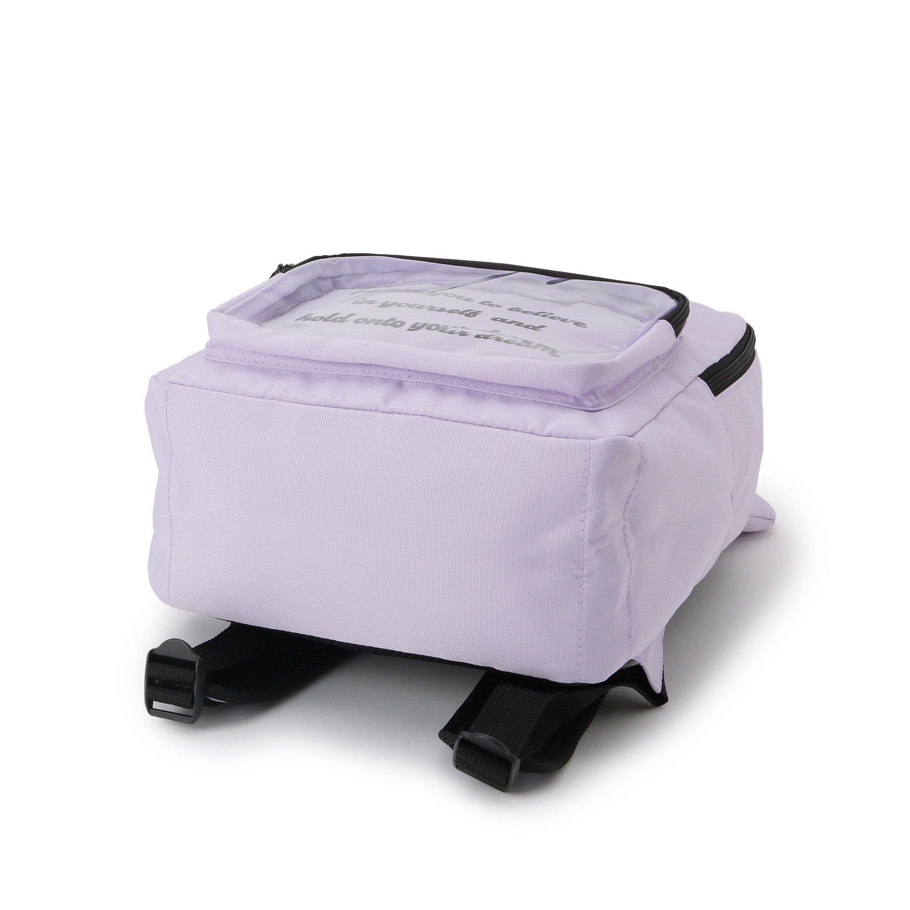 PINK-latte「【本体容量約14L】ネコミミリュック」|リュック|