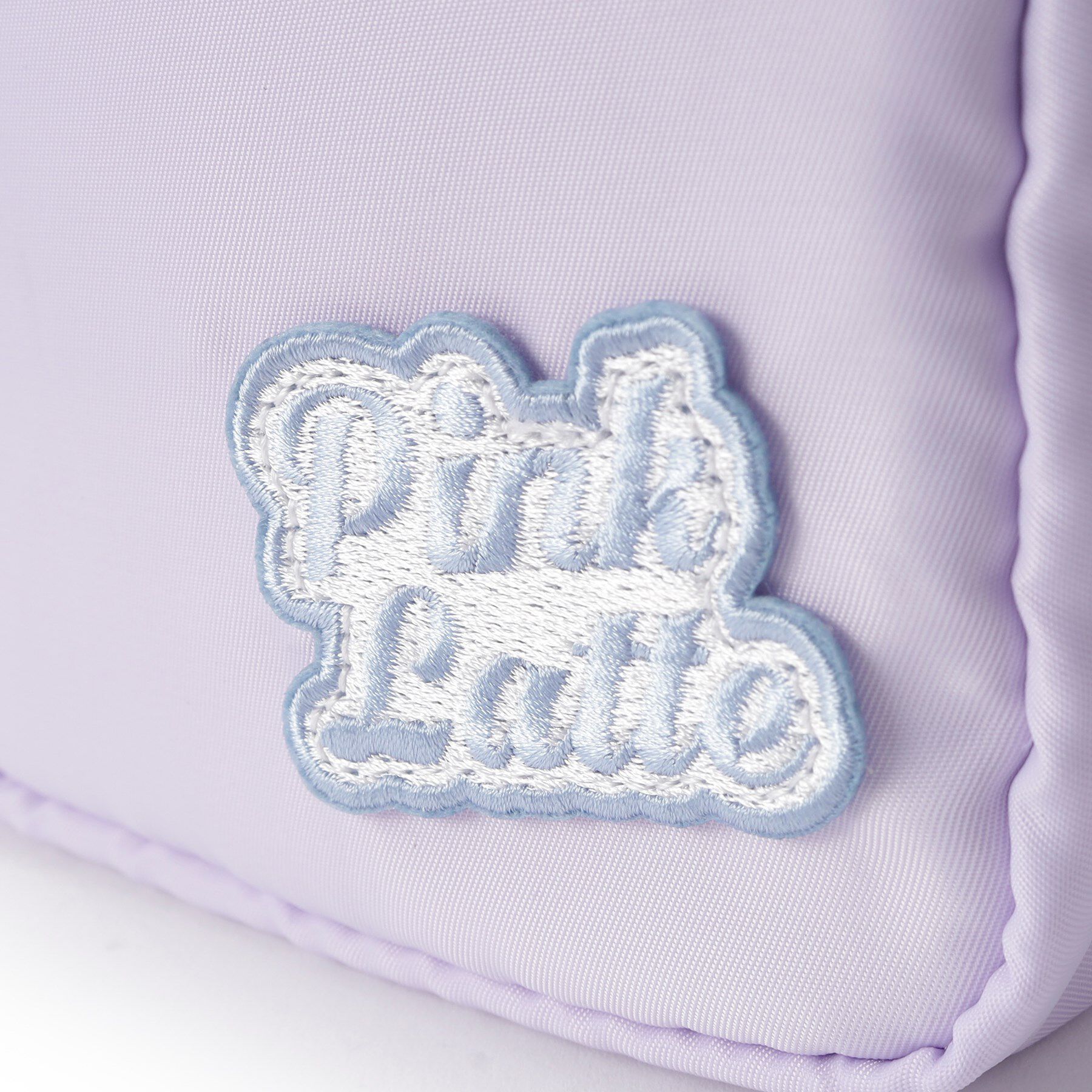 PINK-latte「ワッペンミニショルダー」|ショルダー・メッセンジャー|