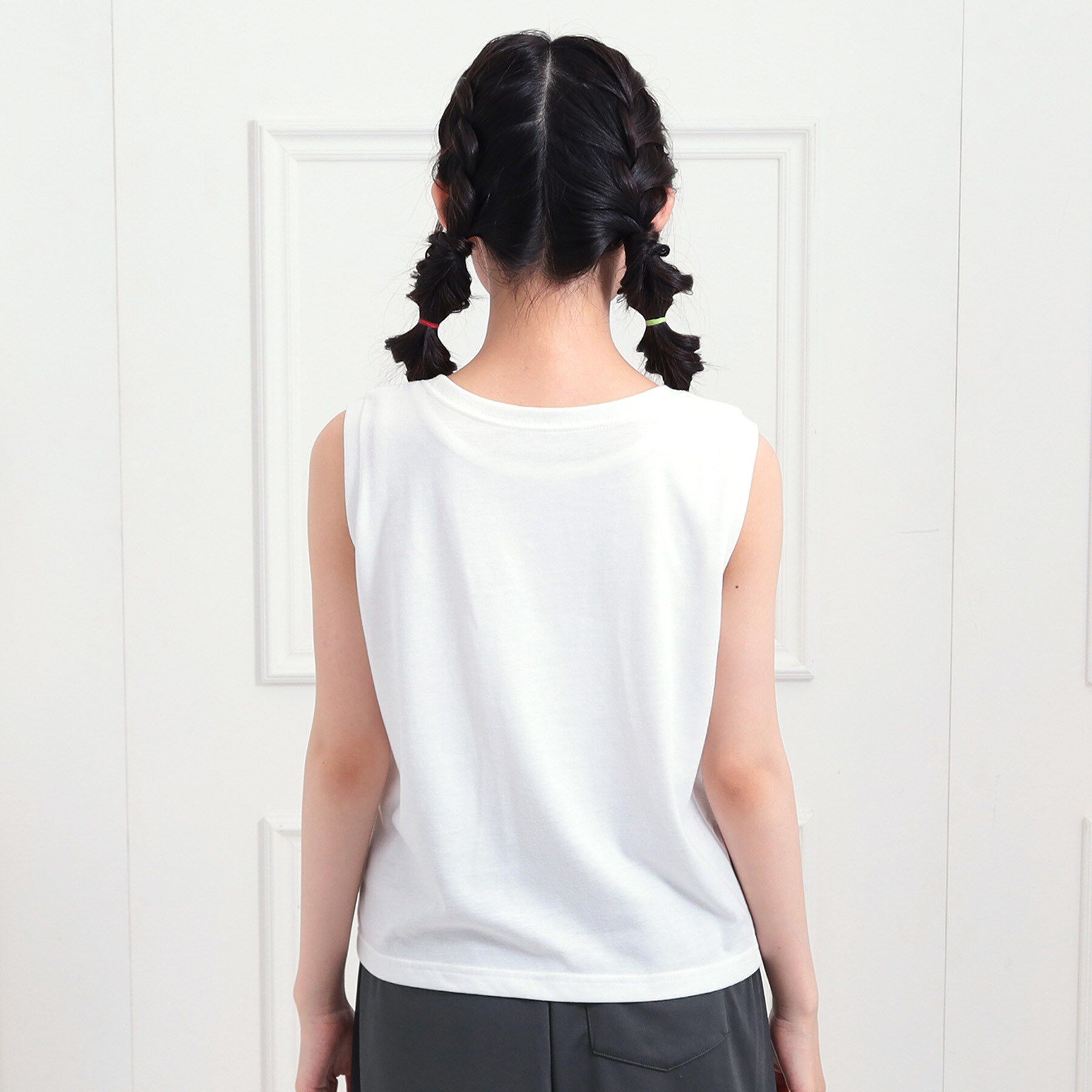 PINK-latte「【セットアップアイテム】メッシュコーデ3点セット」|その他|