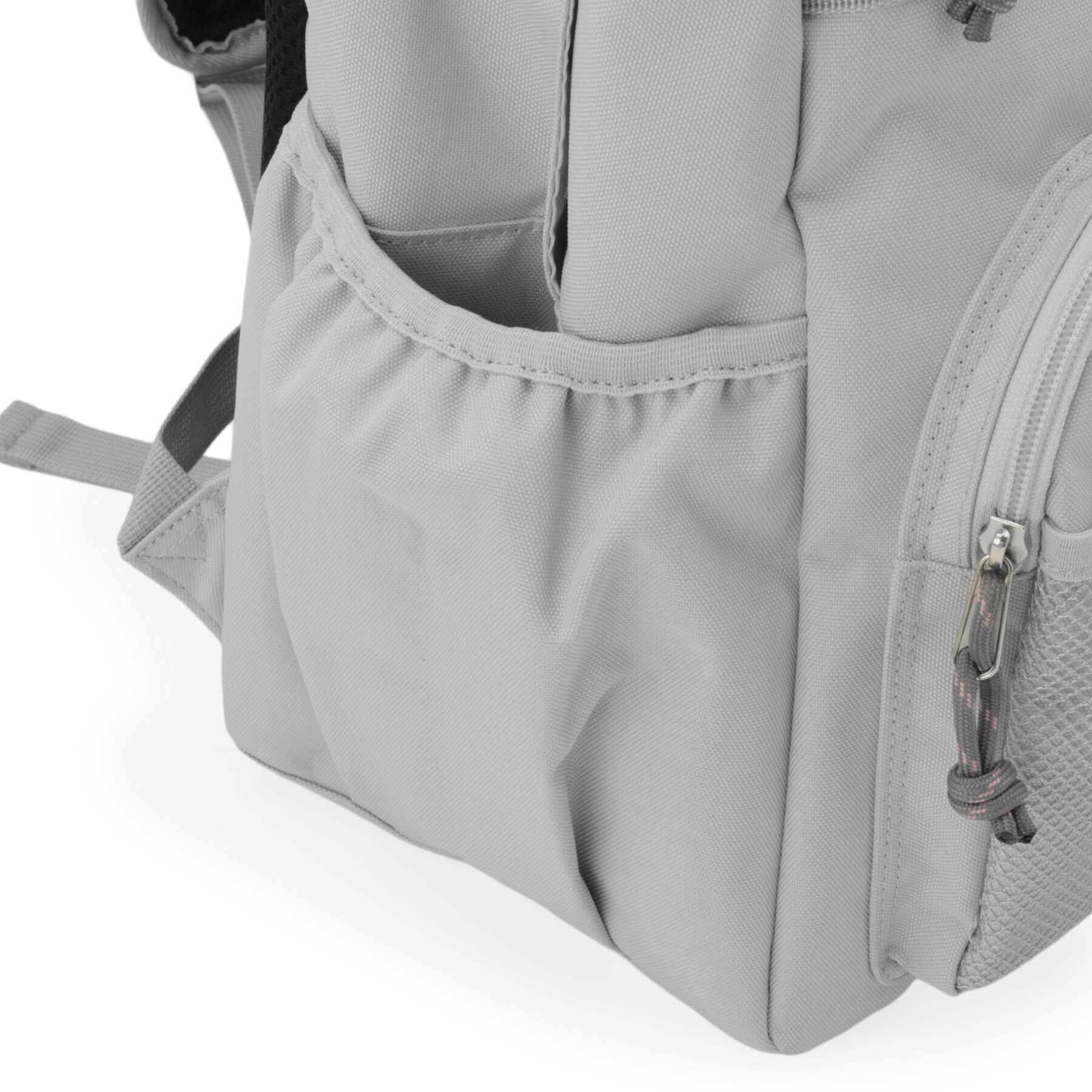 PINK-latte「【容量約30L】ポーチ付き多機能リュック」|リュック|