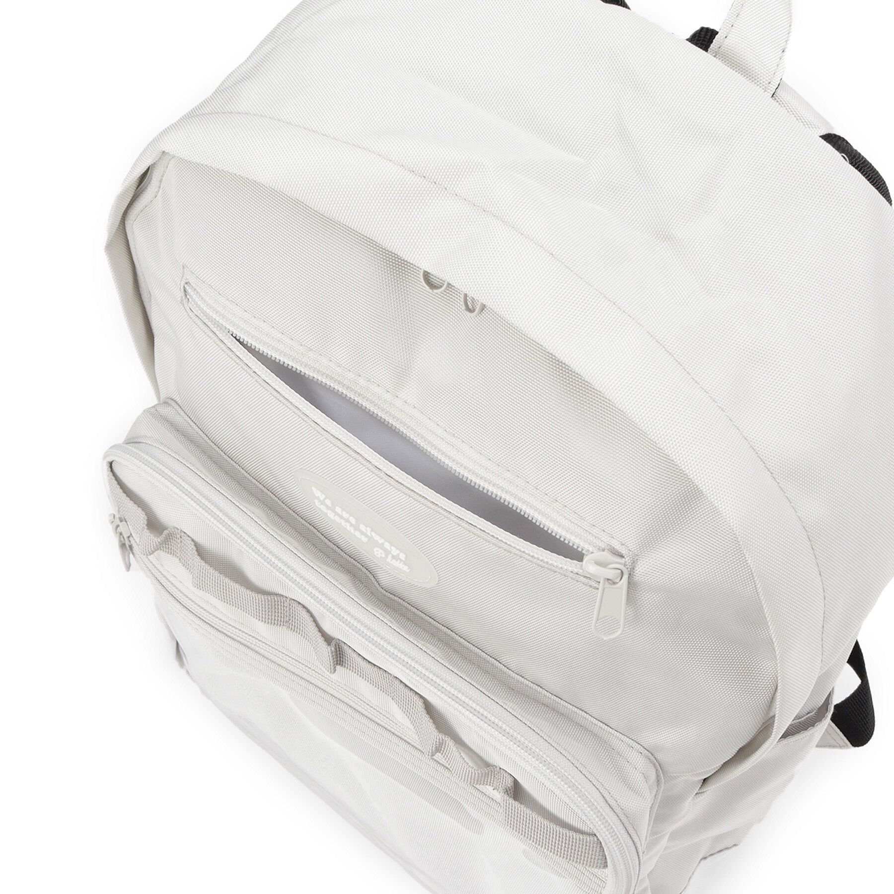 PINK-latte「【容量約20L】シリコンワッペンリュック」|リュック|