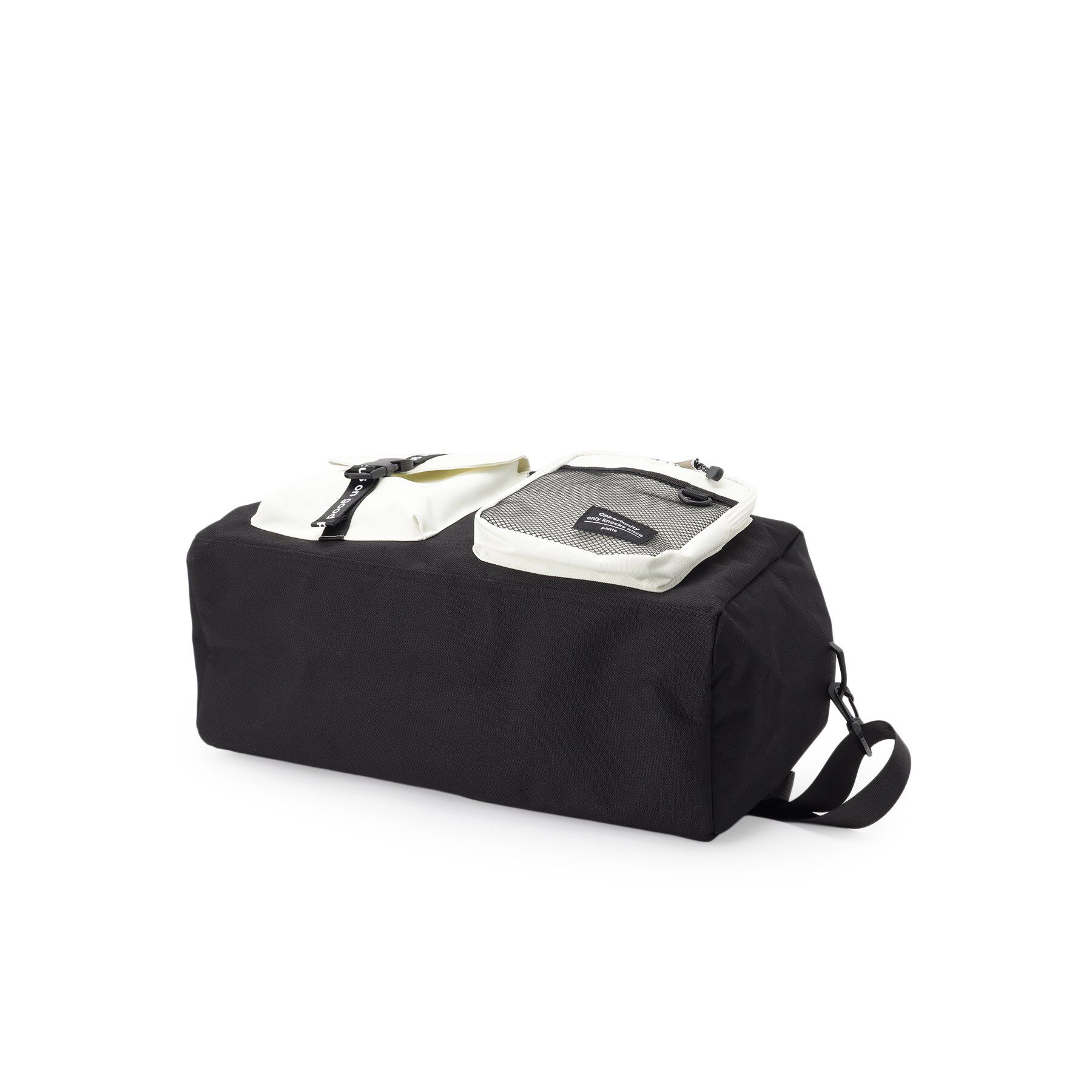 PINK-latte「【容量約37．5L】3WAYミドルリュックボストン」|ボストンバッグ|