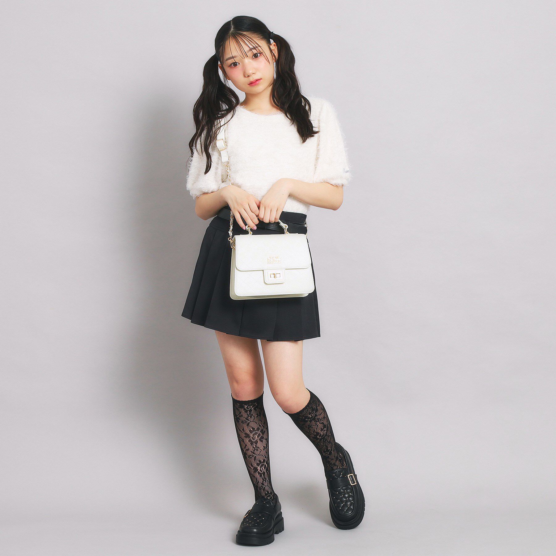 PINK-latte「【CECIL McBEE コラボ】ショルダーバッグ」|ショルダー・メッセンジャー|