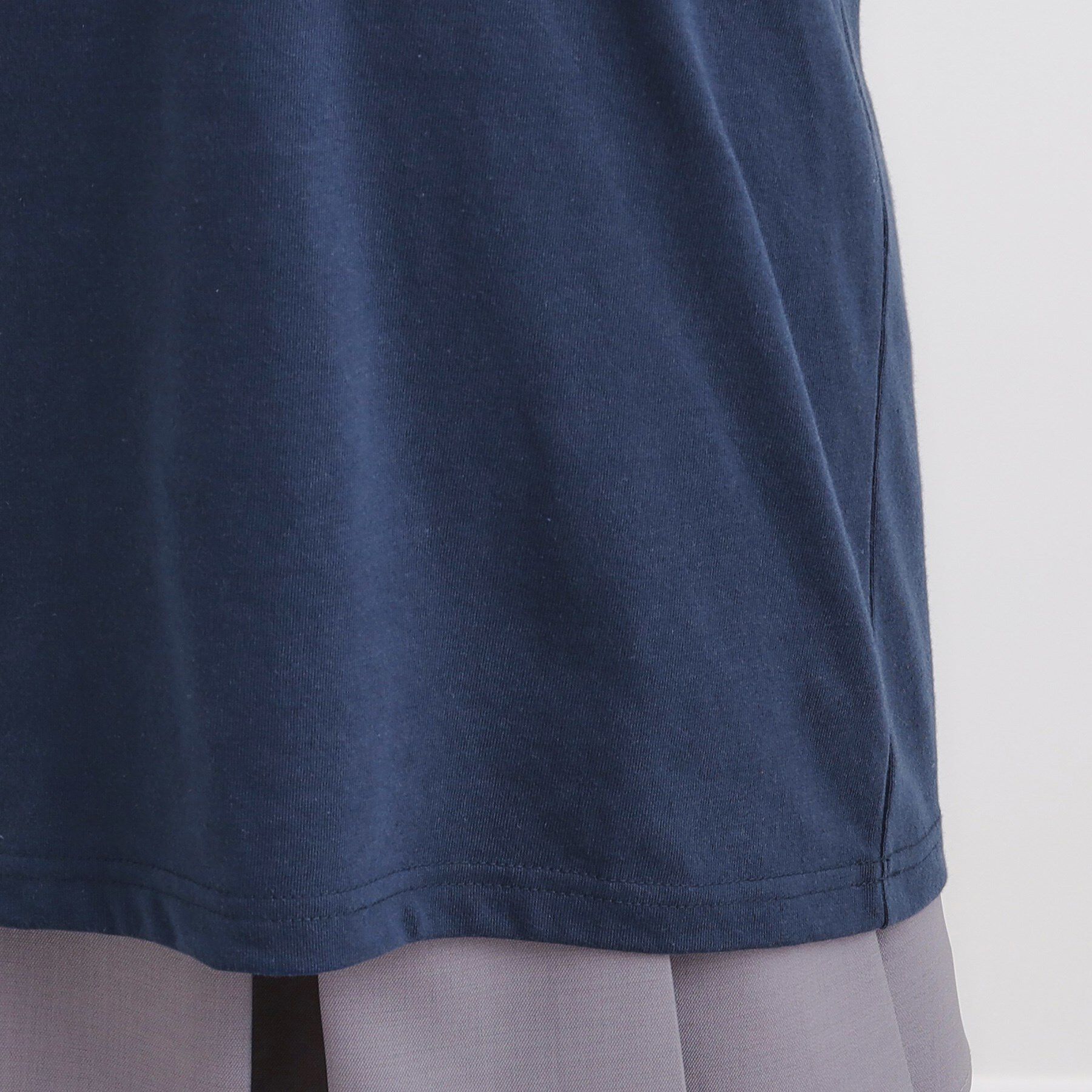 PINK-latte「フロッキーくまちゃんロンT」|Tシャツ・カットソー|