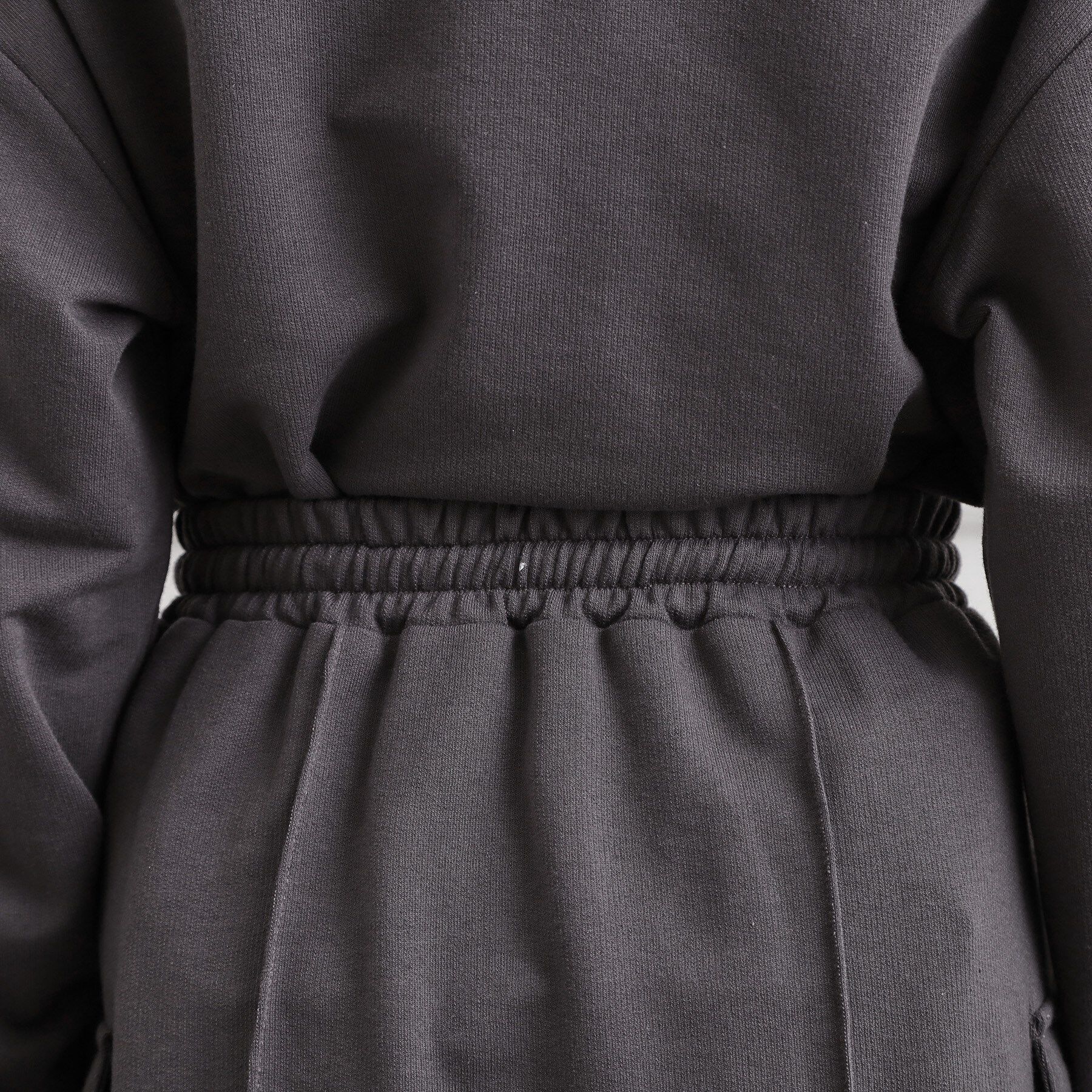 PINK-latte「【セットアップ】ハーフジップ＋カーゴスカート」|その他|