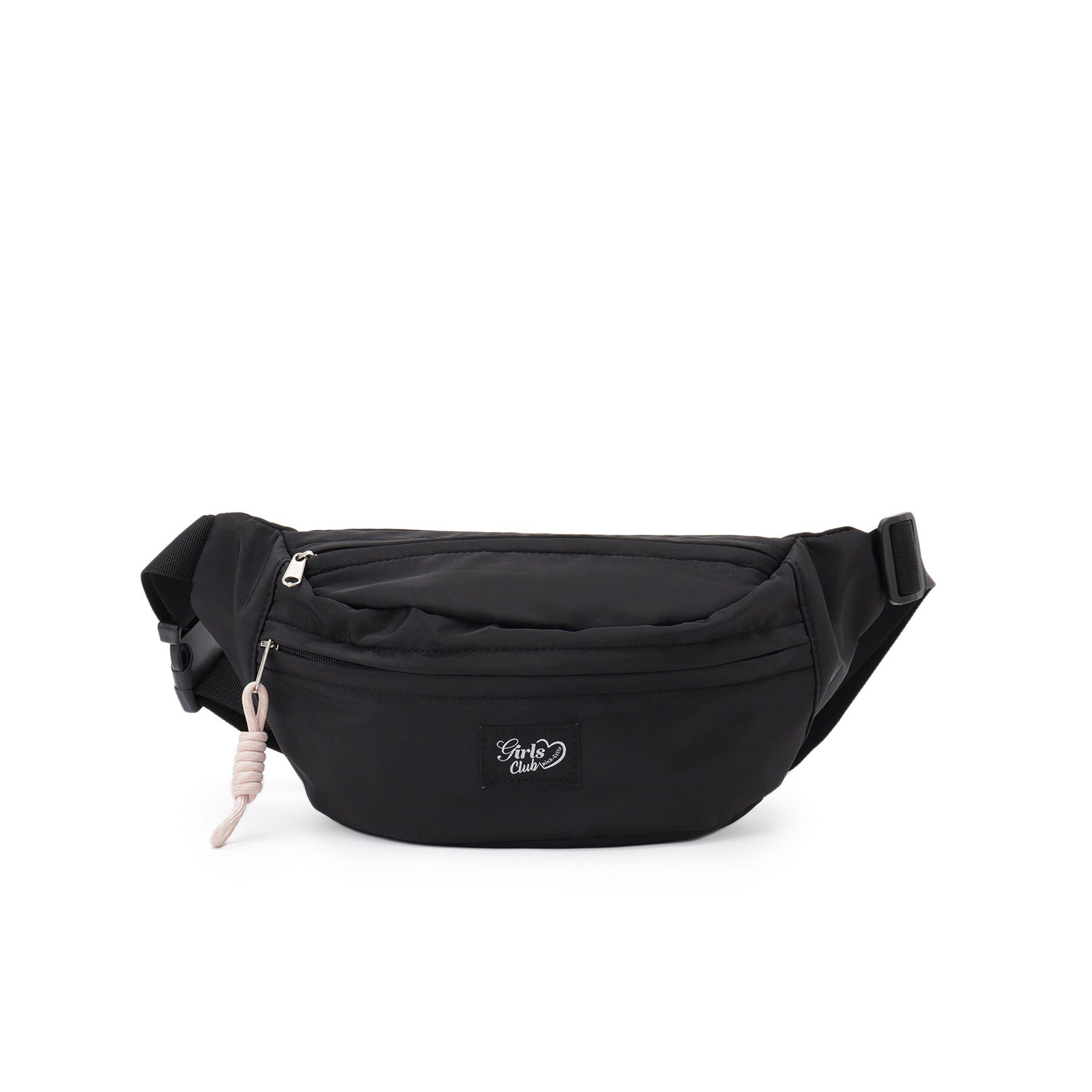 PINK-latte「コード付きボディバッグ」|その他|