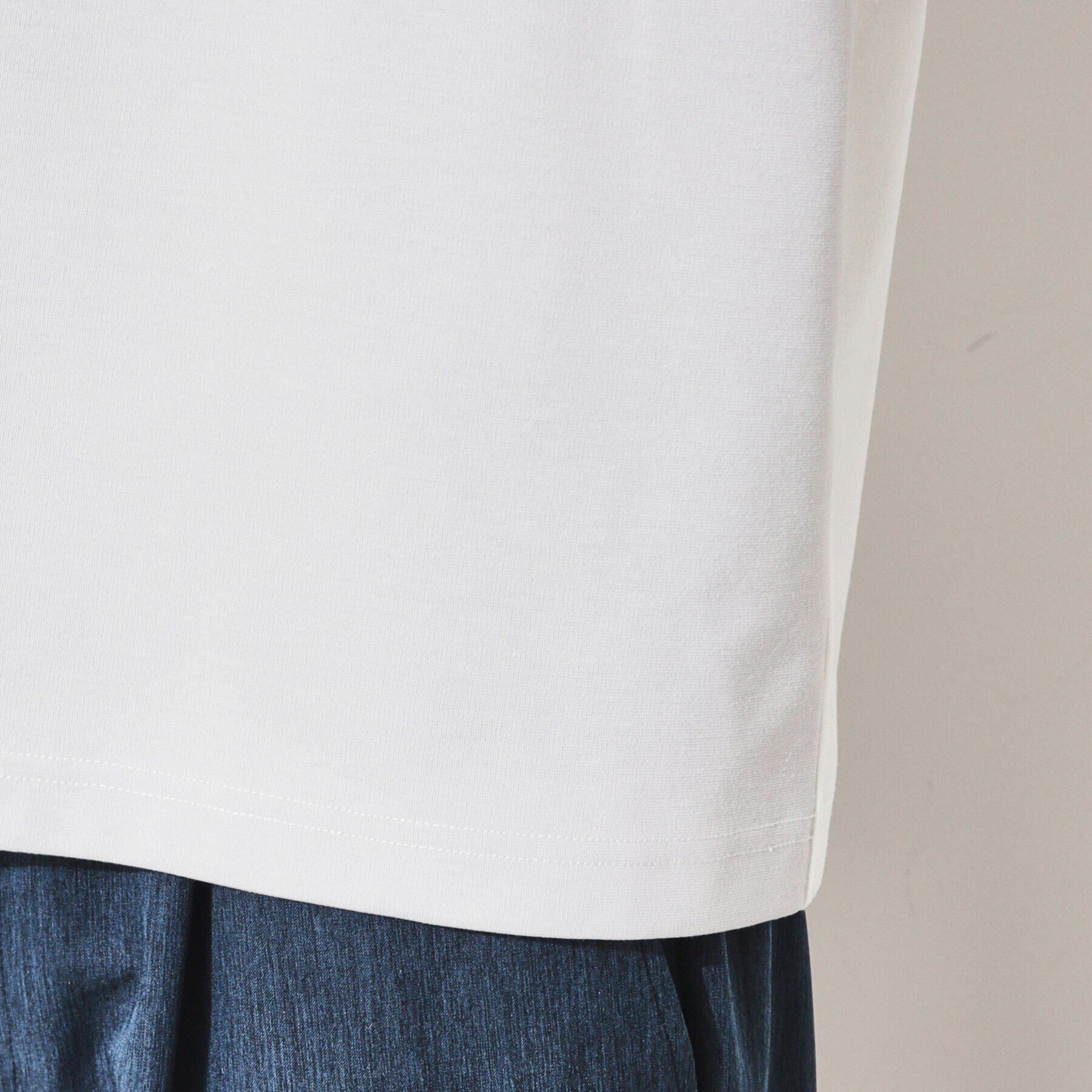 THE SHOP TK「アートフレームパターンTシャツ」|Tシャツ・カットソー|