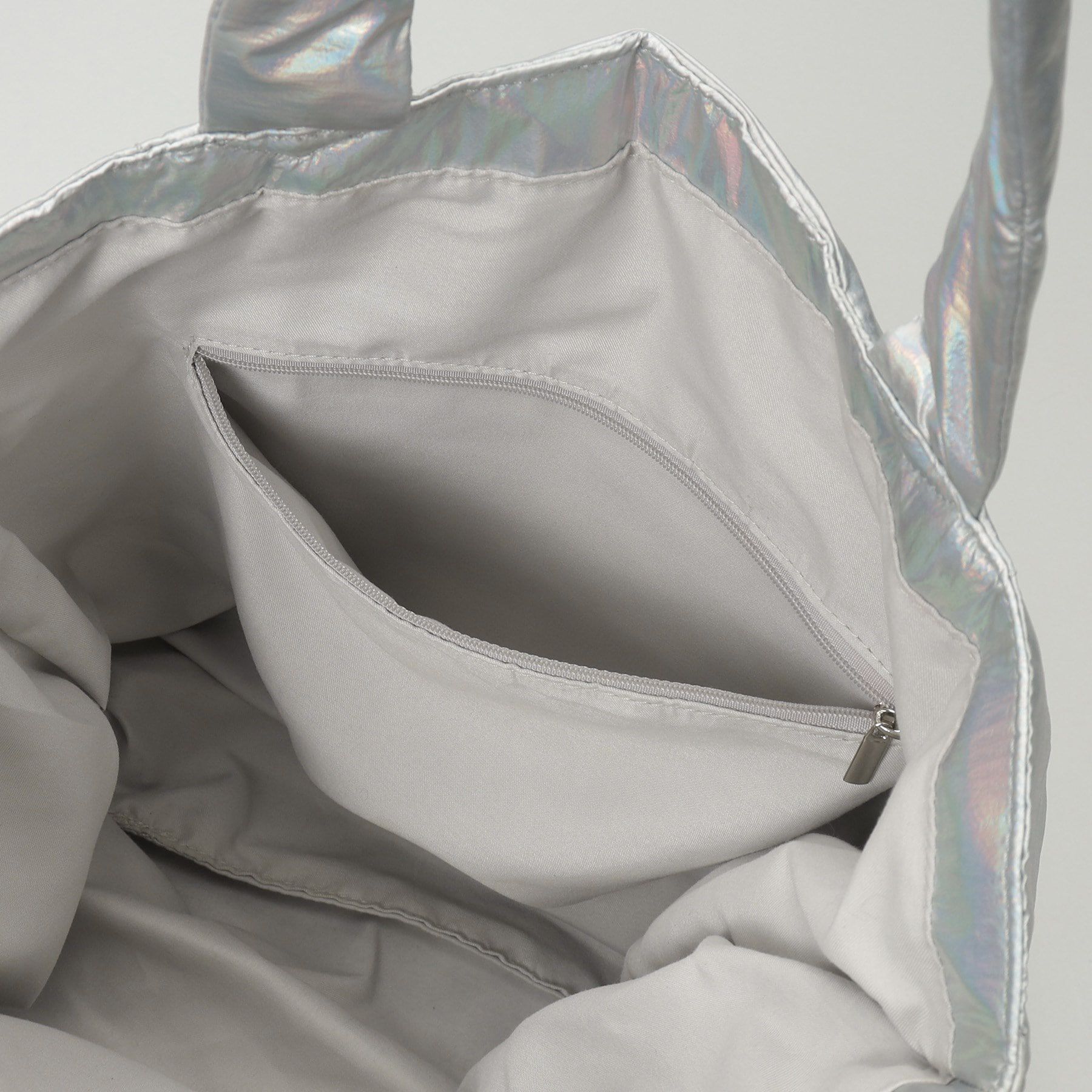 THE SHOP TK「メタルドロスト2WAYトート」|トートバッグ|