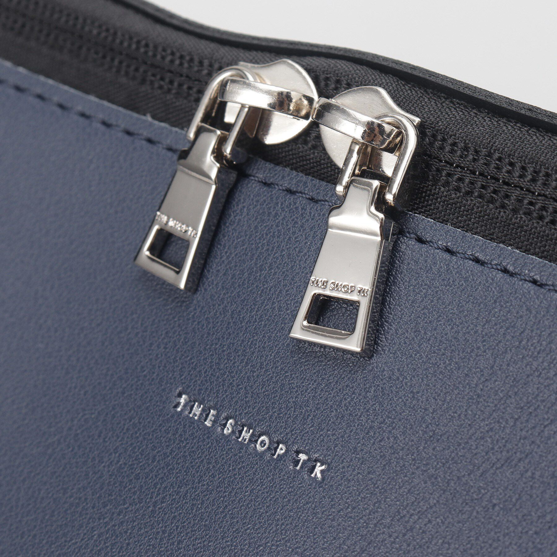 THE SHOP TK「パネルラインショルダーバッグ」|ショルダー・メッセンジャー|