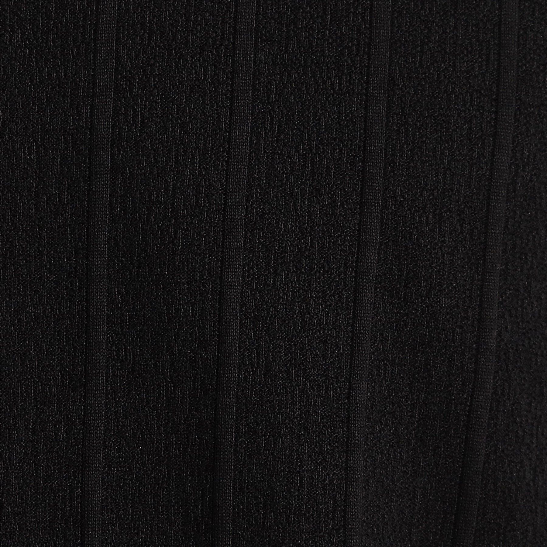 THE SHOP TK「【ビッグシルエット】ストライプジャカードフェイクレイヤードTシャツ」|Tシャツ・カットソー|