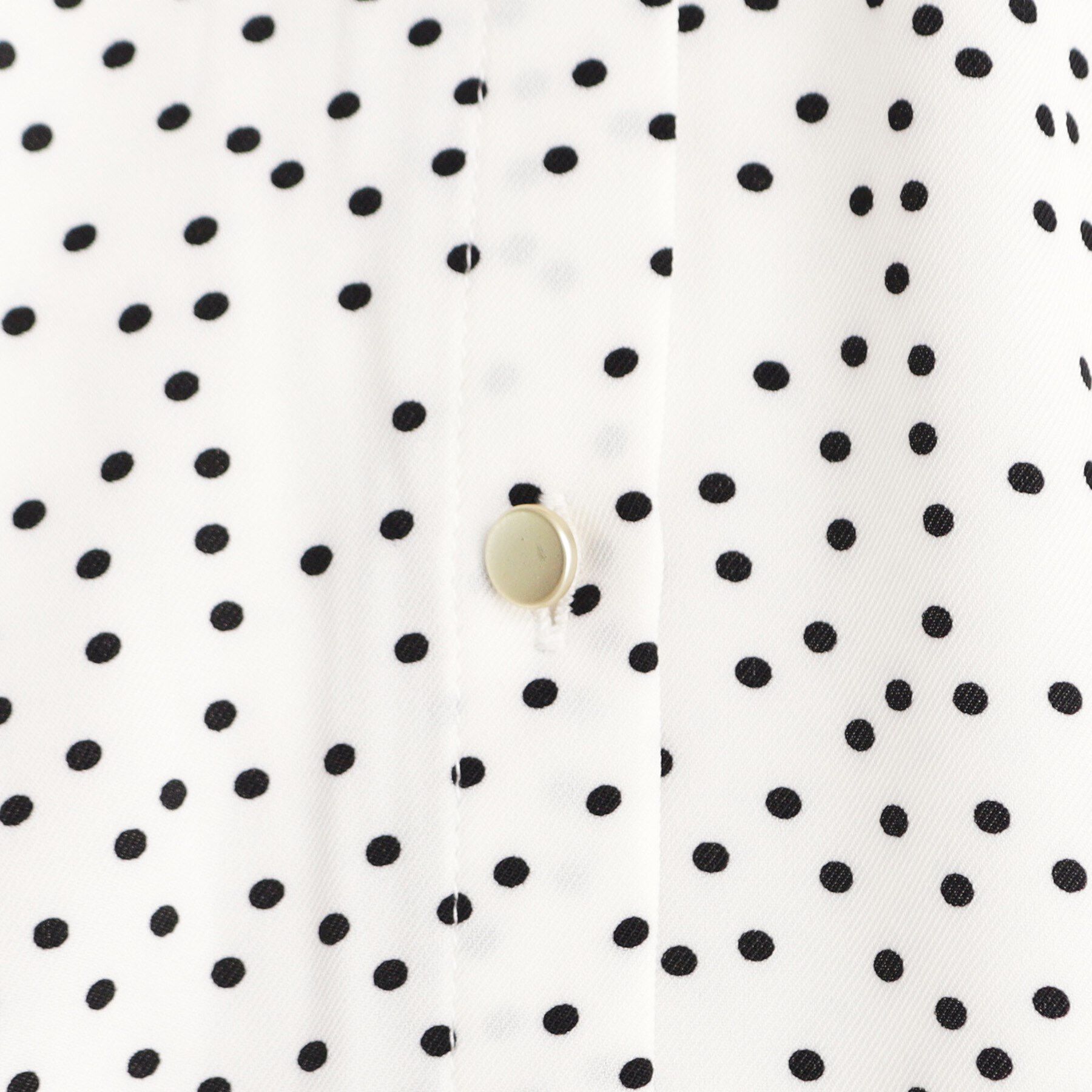 THE SHOP TK「ギャザー半袖ブラウス【手洗い可】」|シャツ・ブラウス|