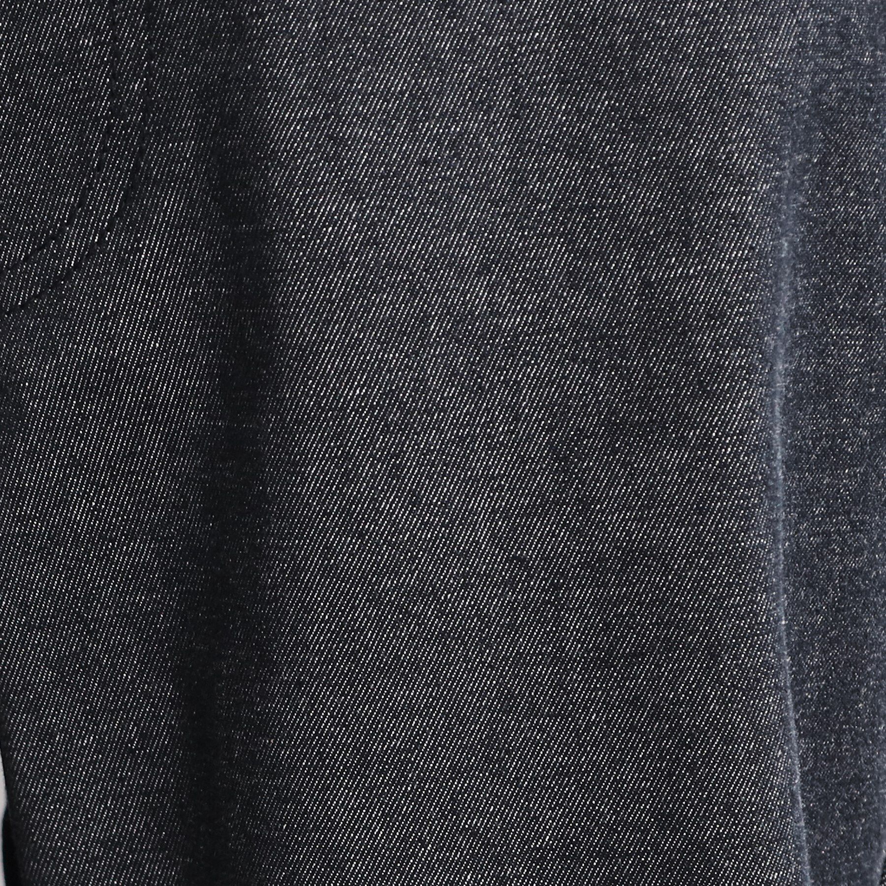 THE SHOP TK「エバーデニムワイドパンツ　セットアップ可／色落ちしにくい」|デニム|