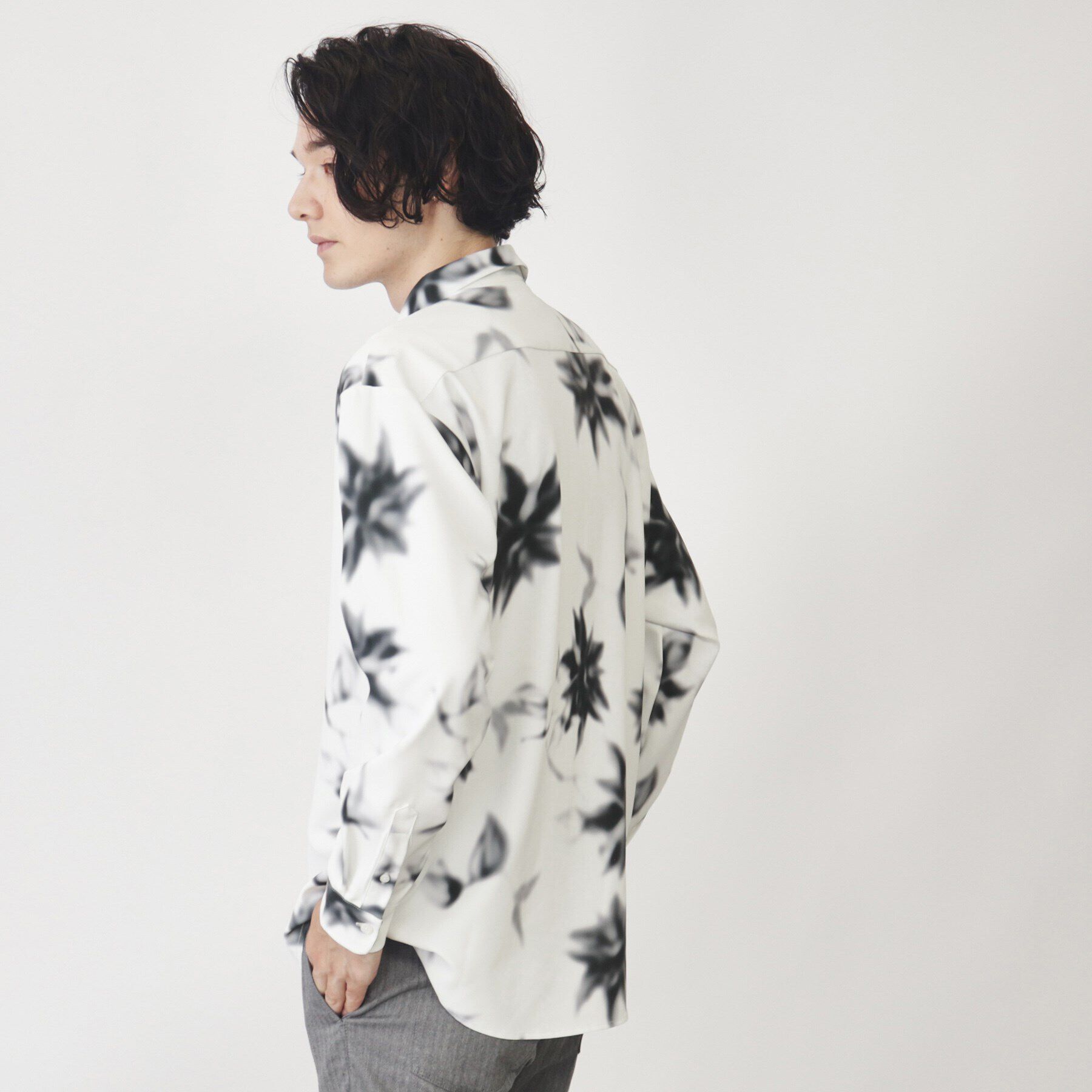 THE SHOP TK「【8色展開】アソートデザインシャツ」|シャツ・ブラウス|