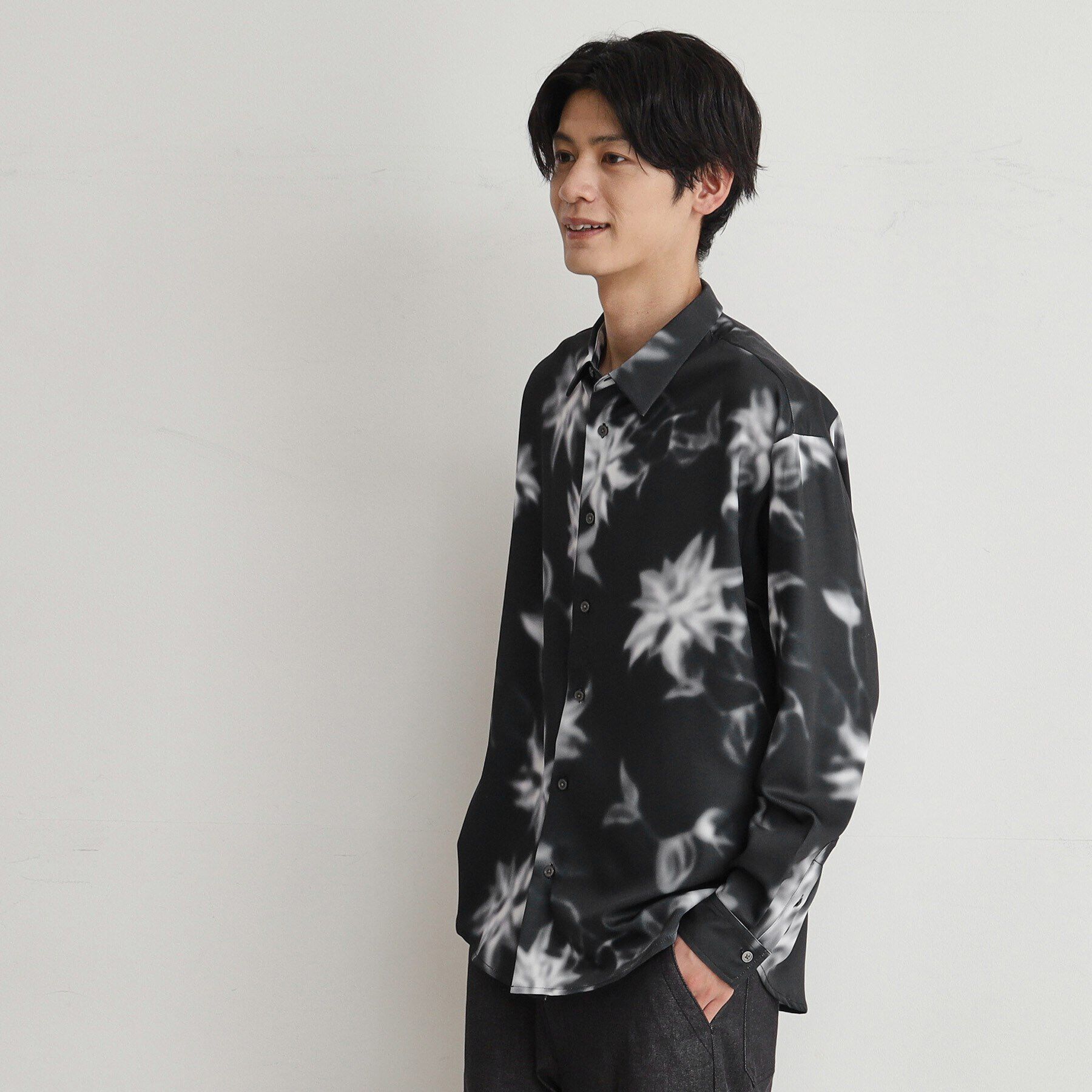 THE SHOP TK「【8色展開】アソートデザインシャツ」|シャツ・ブラウス|