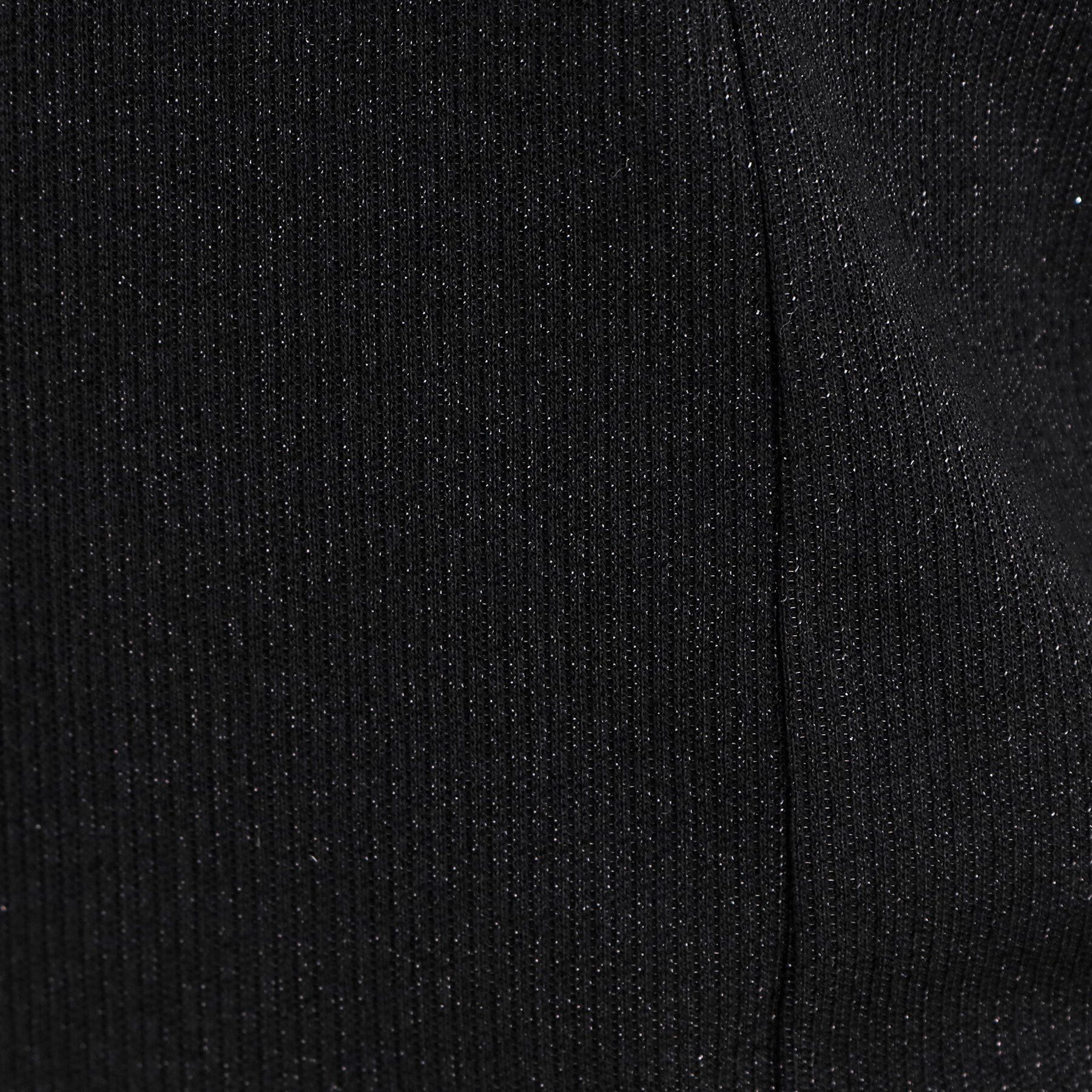 THE SHOP TK「【腕周りカバー】５分袖スリットラメ/洗える」|Tシャツ・カットソー|