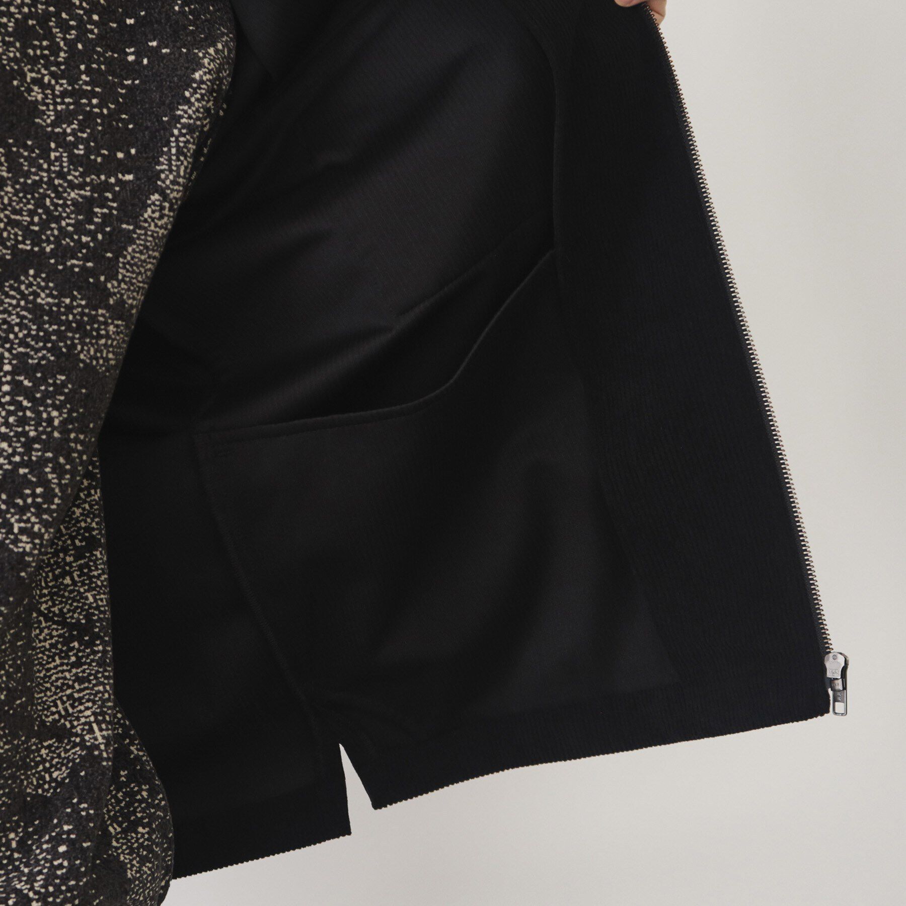 THE SHOP TK「TECUNE/テクウネ コーデュロイCPOジャケット【セットアップ可】」|ブルゾン・スタジャン|