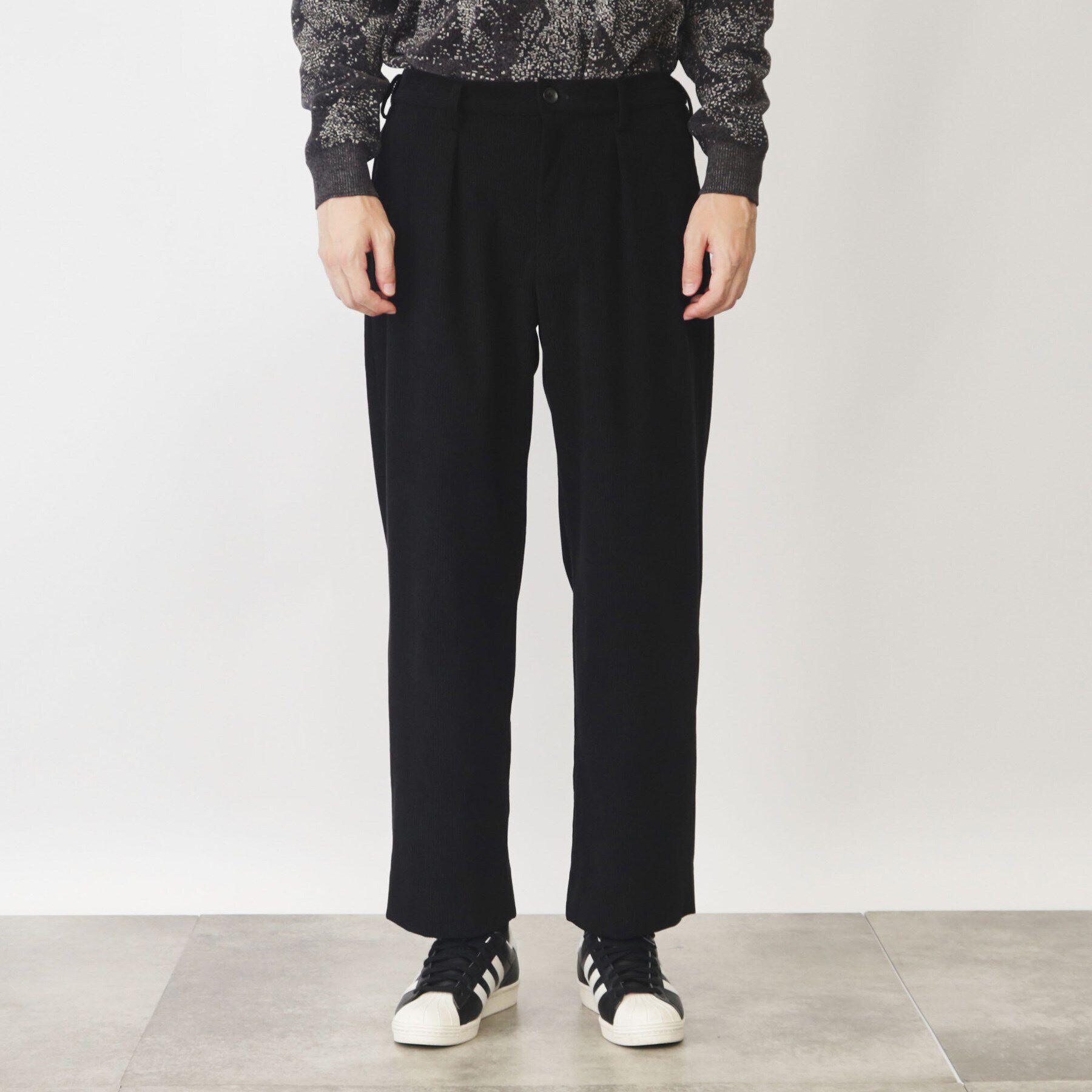 THE SHOP TK「TECUNE／テクウネコーデュロイイージーパンツ【セットアップ可】」|その他|