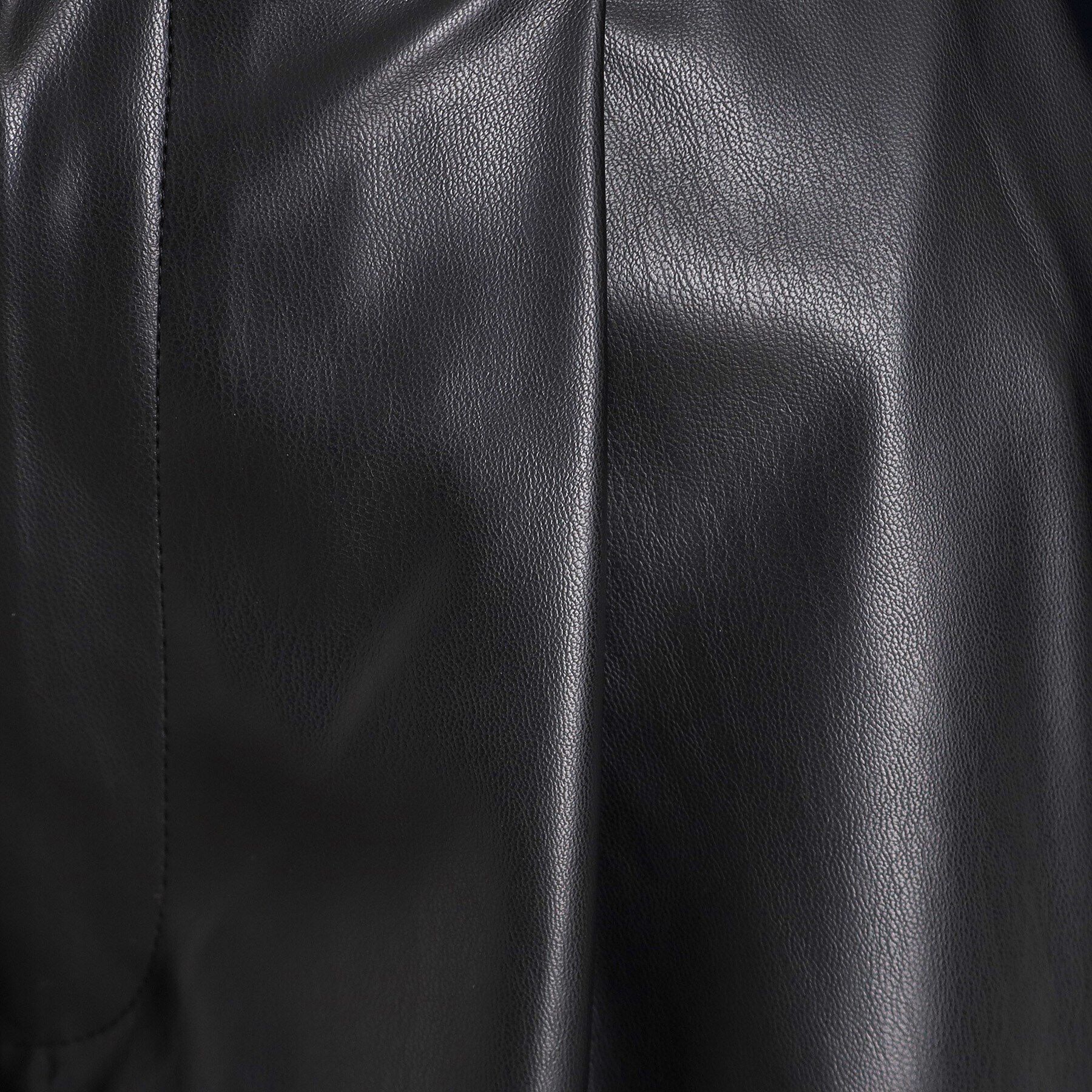 THE SHOP TK「【＠BAILA掲載】合皮ハーフパンツ」|その他|