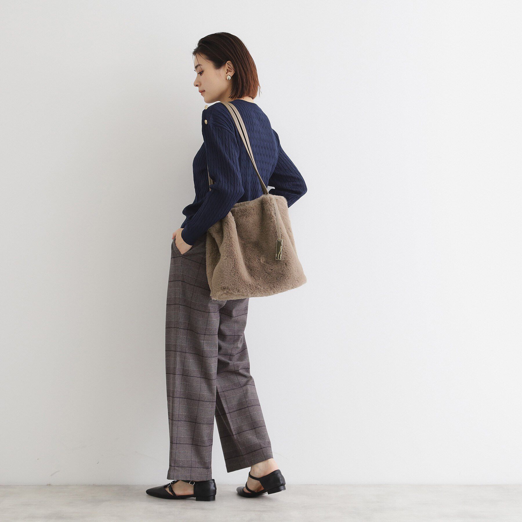 THE SHOP TK「ファートート」|トートバッグ|