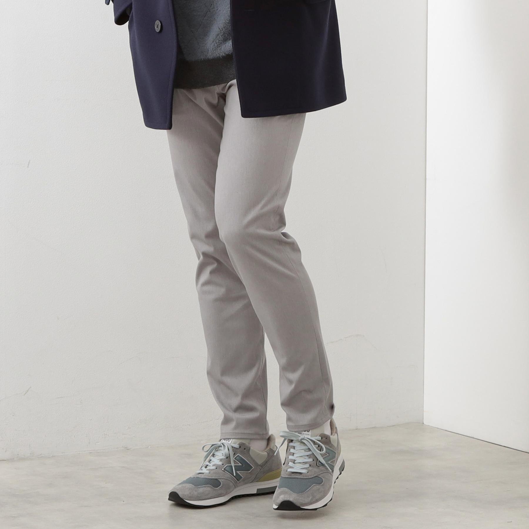 THE SHOP TK「累計売上40万本突破！！プレミアムスキニーパンツ　【Sサイズ～/6色展開/360&deg;ストレッチ/洗濯機」|その他|