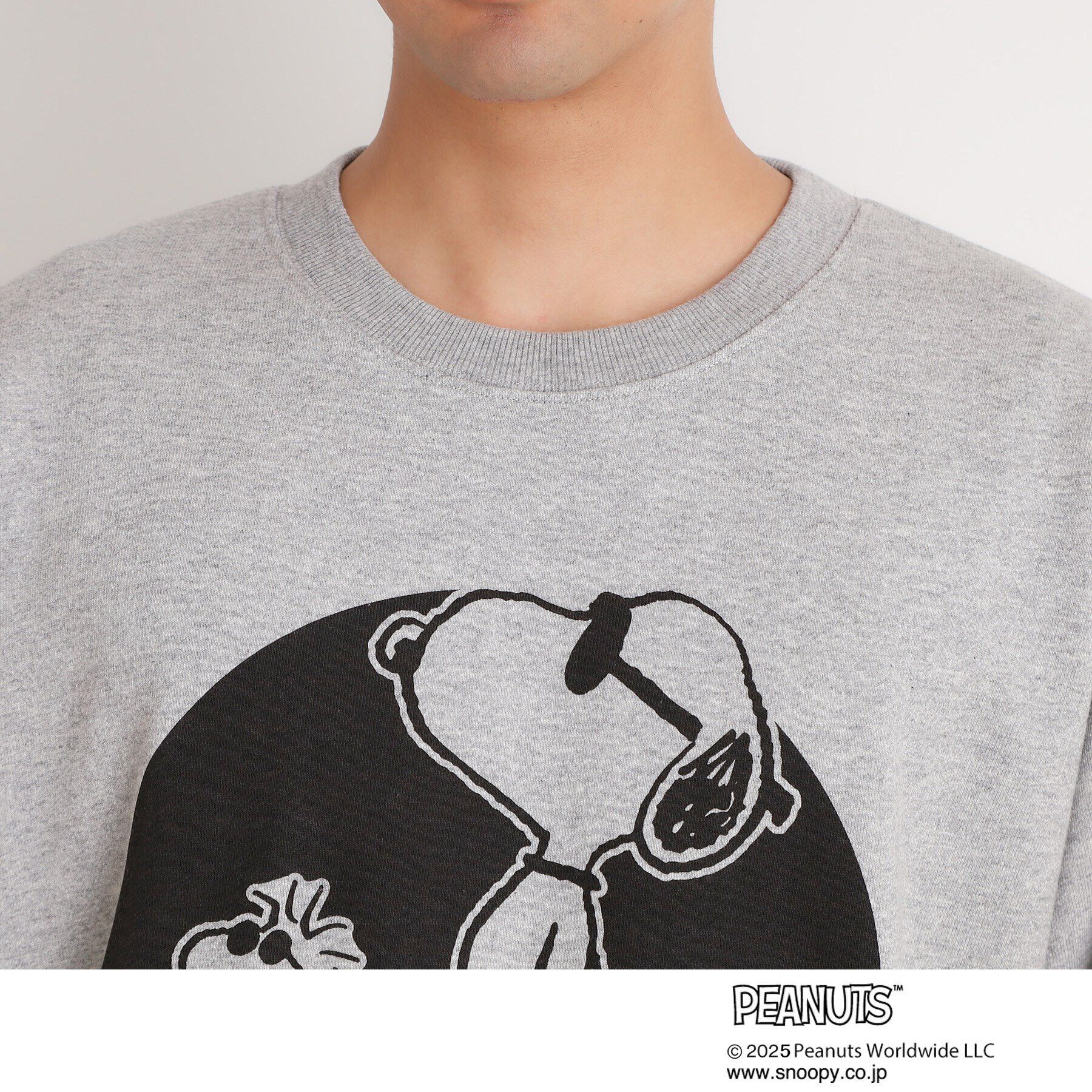 THE SHOP TK「PEANUTSスウェット FAR OUT 親子リンク」|パーカー|