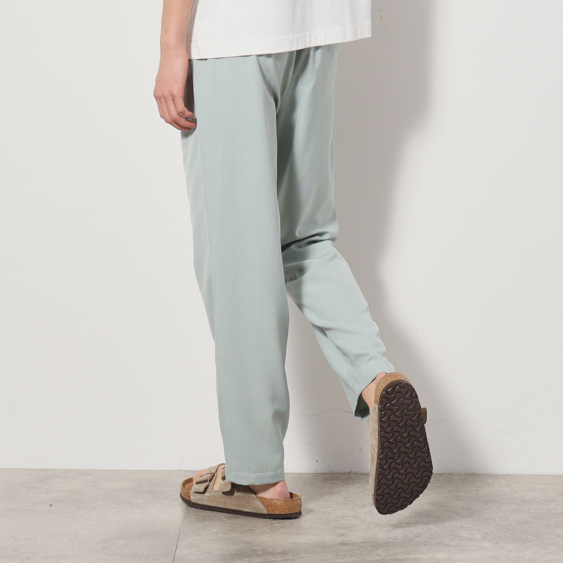 THE SHOP TK「ドライポリイージーパンツ セットアップ可/吸水速乾/軽量」|その他|