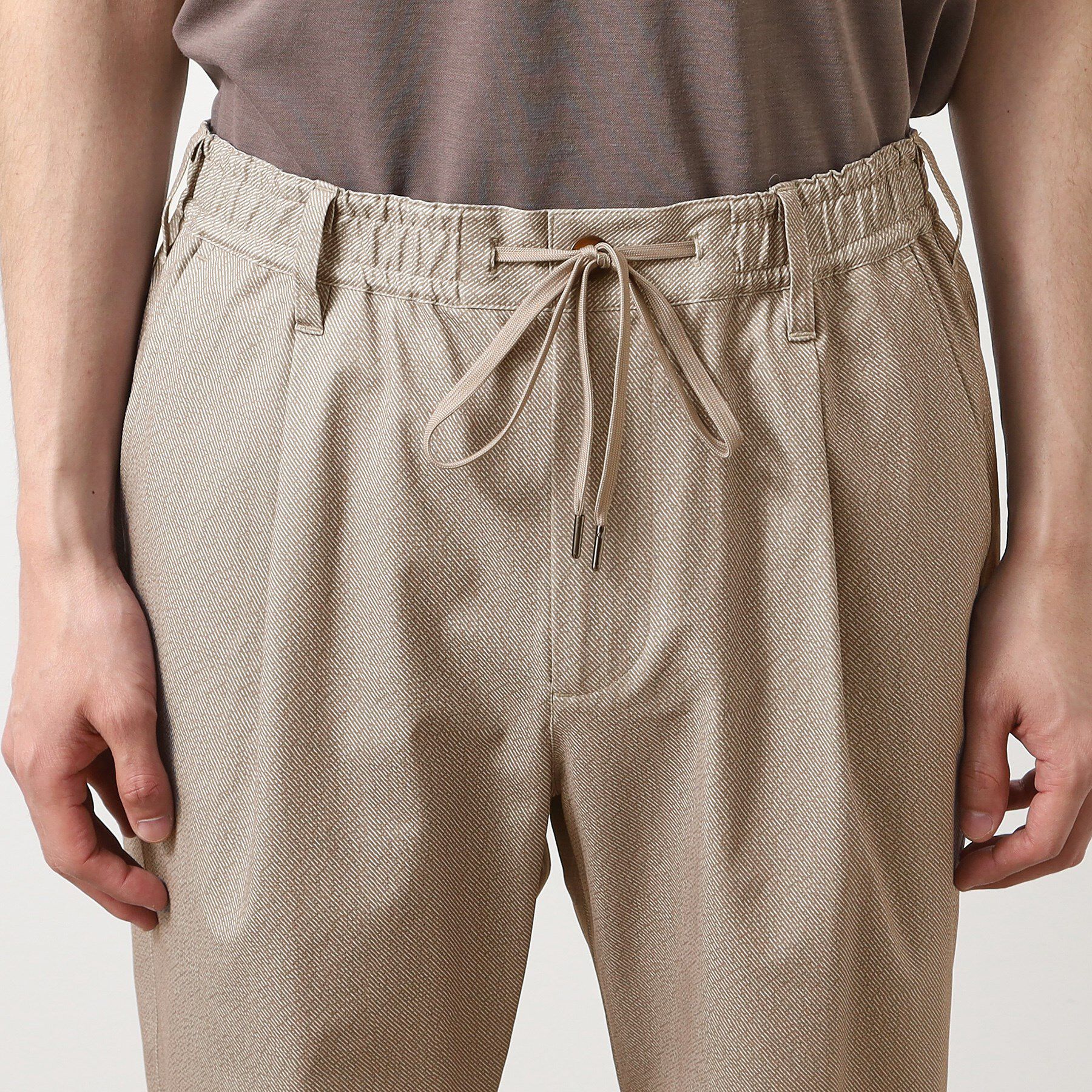 THE SHOP TK「スマートムーブメッシュイージーパンツ【セットアップ可/洗濯機OK】」|その他|