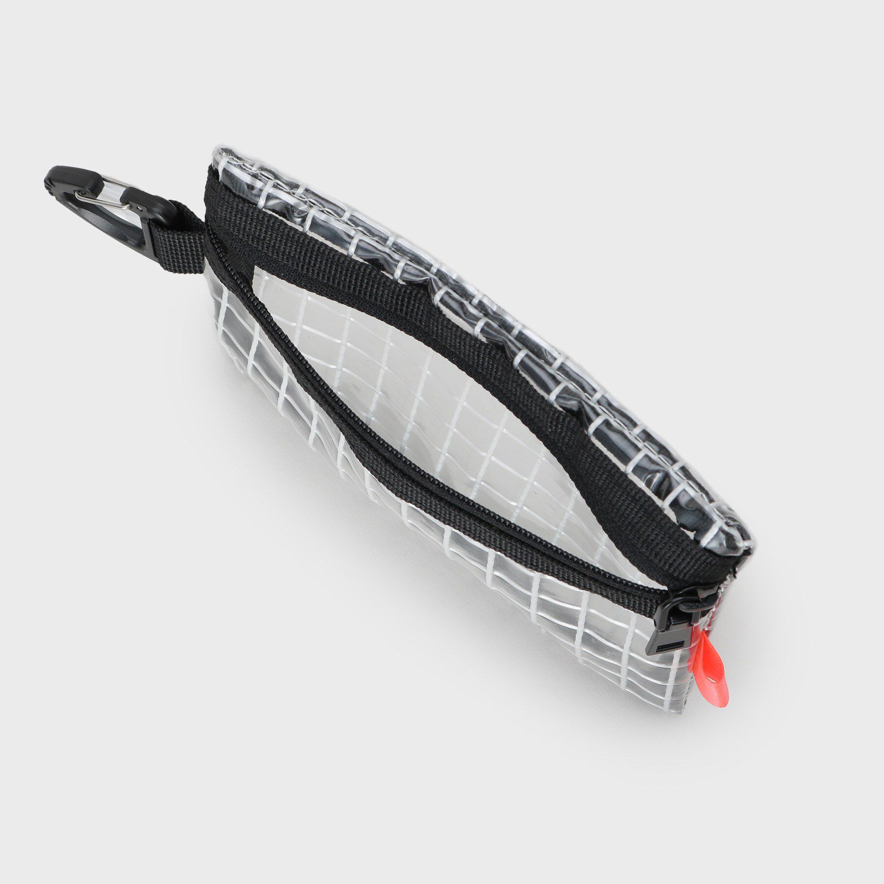 THE SHOP TK「3連ミニショルダーバッグ クリアポーチ＋ミニウォレット＋スマホホルダー【ユニセックス】」|ストラップ|