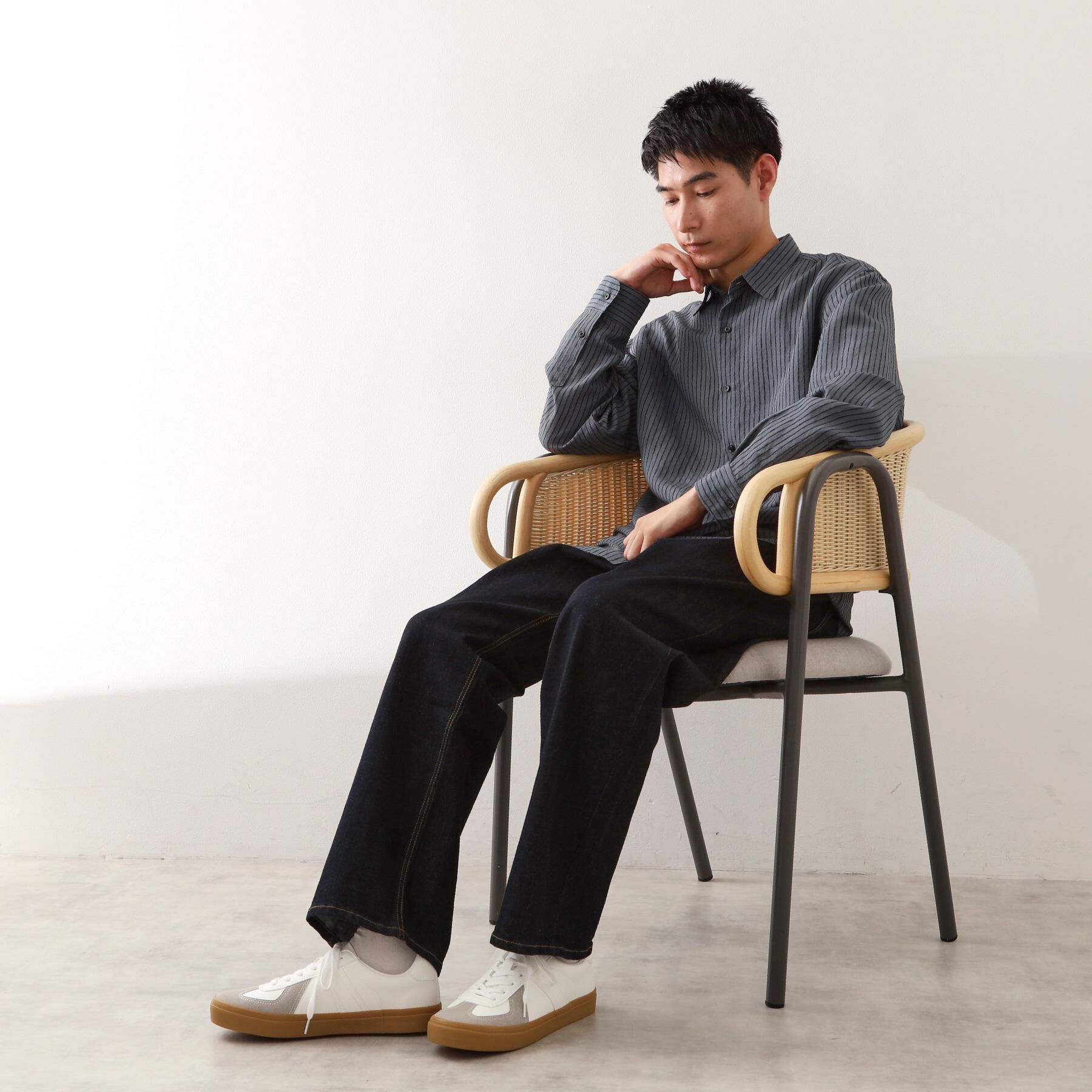 THE SHOP TK「ジャーマントレーナー」|スニーカー|