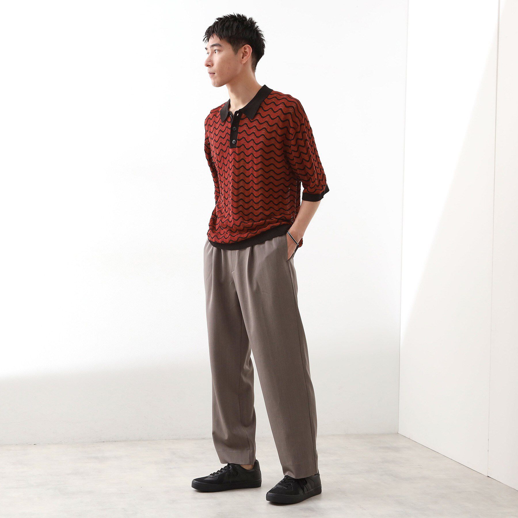 THE SHOP TK「ジャーマントレーナー」|スニーカー|