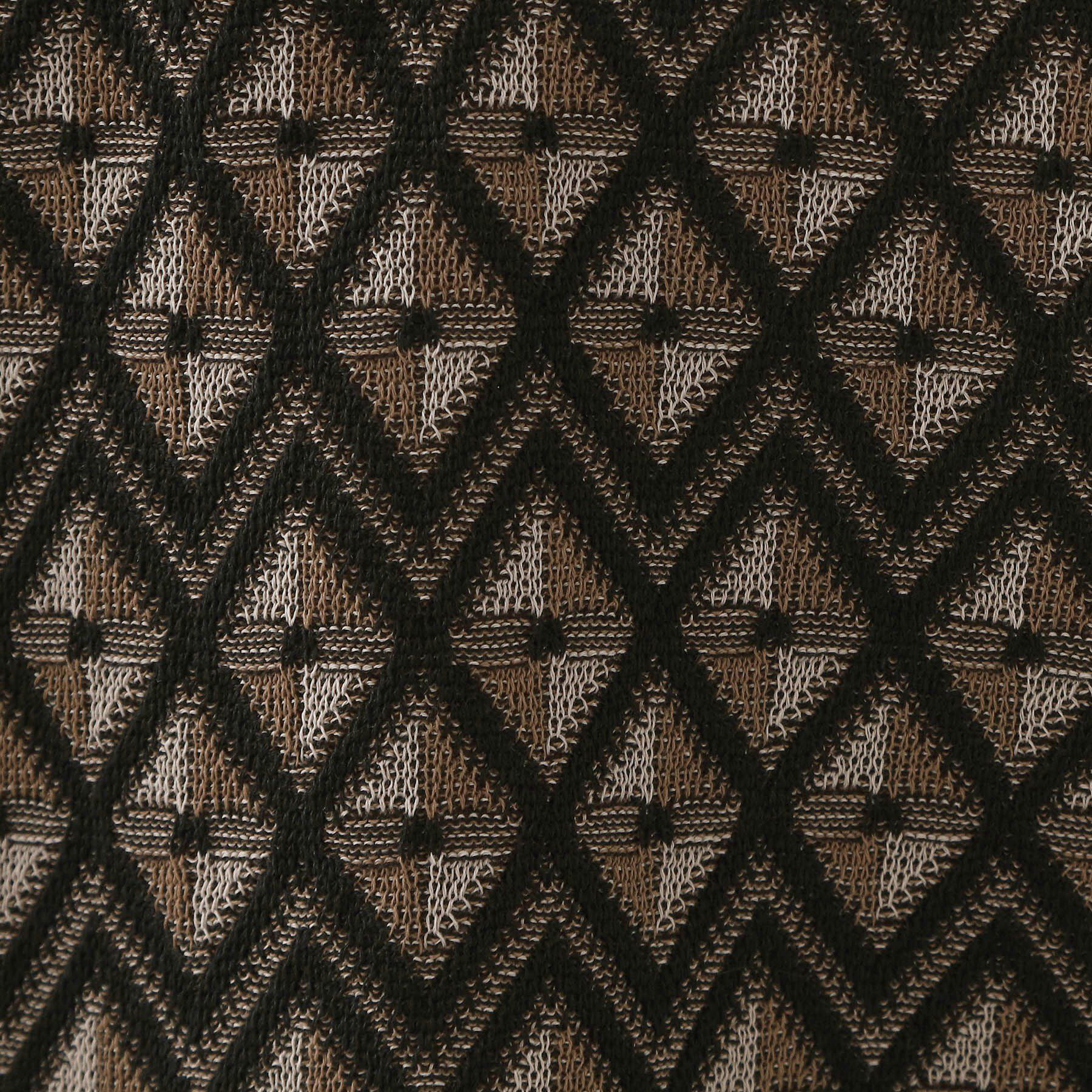 THE SHOP TK「ジオメニットポロシャツ　【洗濯機OK】」|ポロシャツ|