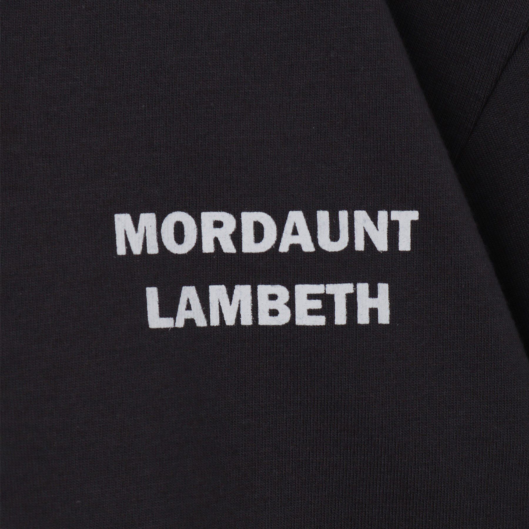 THE SHOP TK「【110－160】レイヤード風デニムアップリケロンTee」|Tシャツ・カットソー|