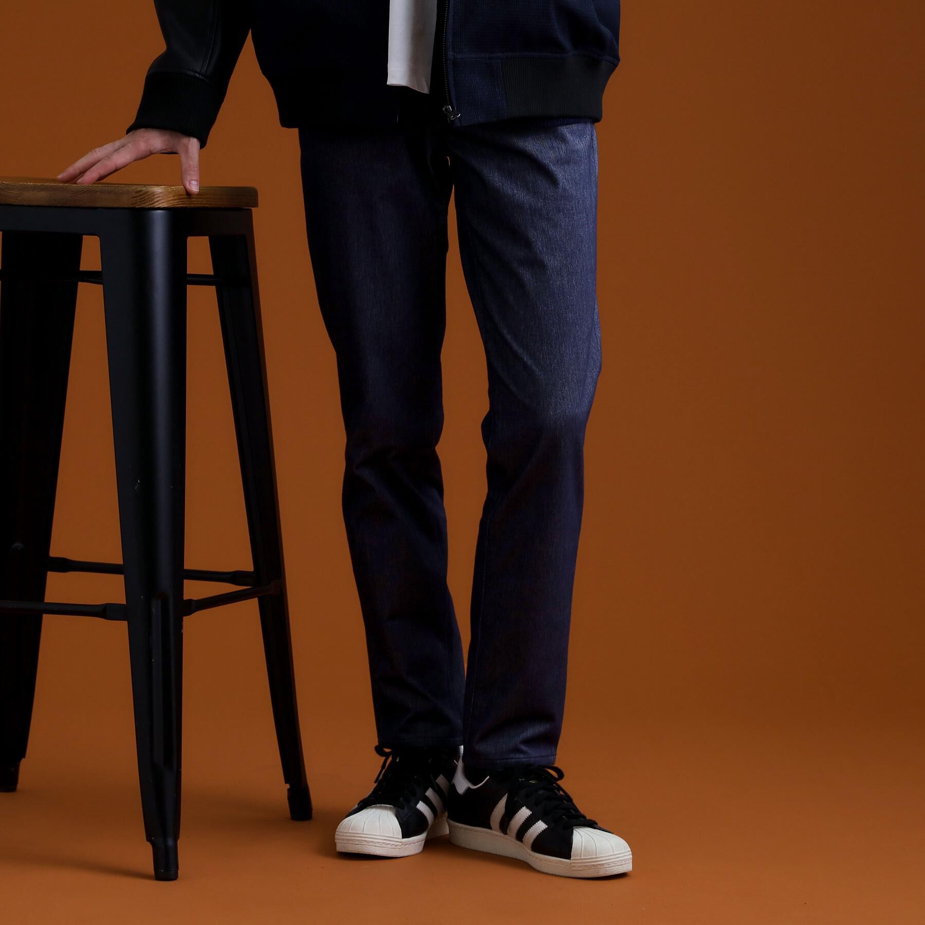 THE SHOP TK「プレミアムスキニーパンツ WARM【裏起毛/360&deg;ストレッチ/洗濯機OK】」|その他|