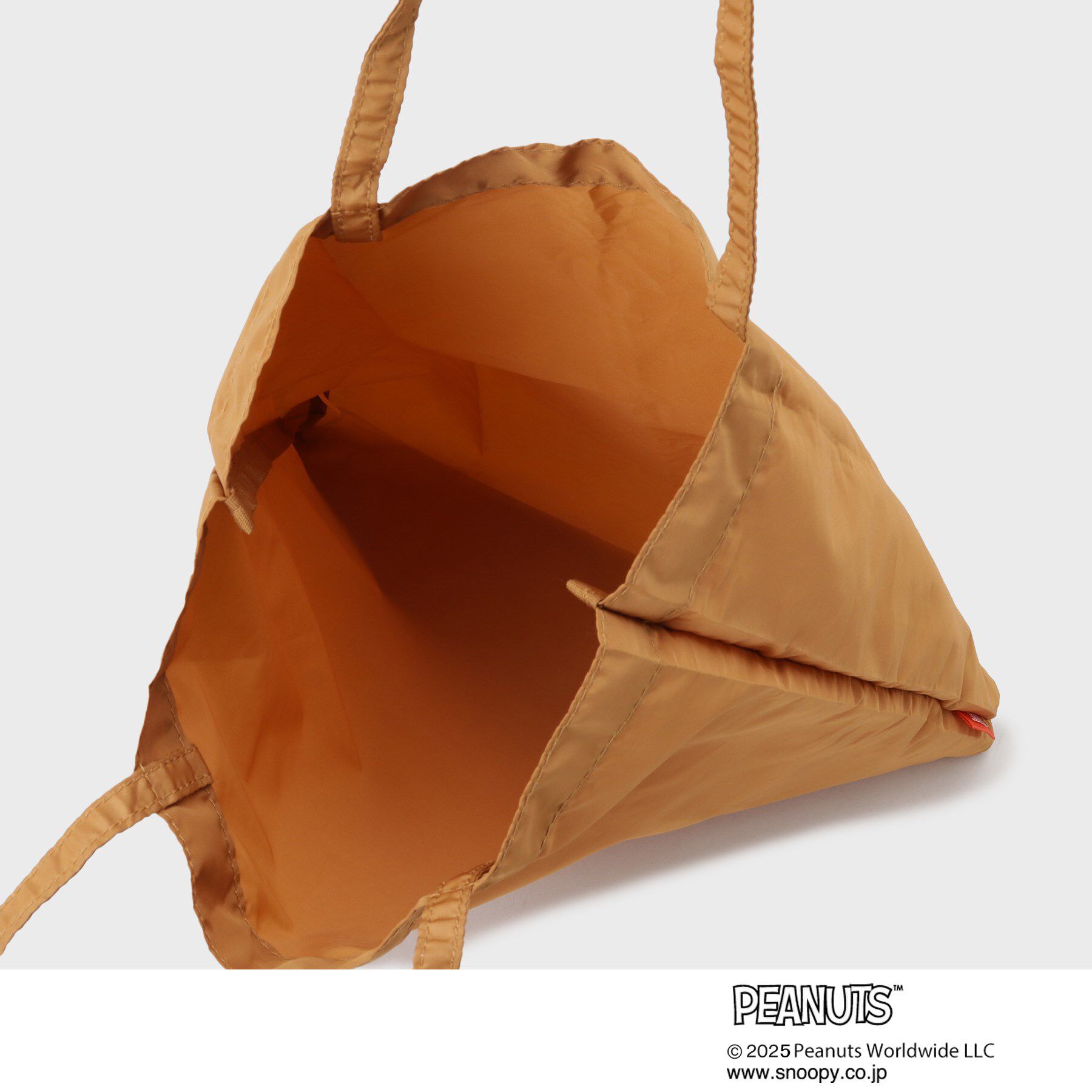 THE SHOP TK「PEANUTS/ピーナッツ ポーチ付エコバッグ」|エコバッグ|