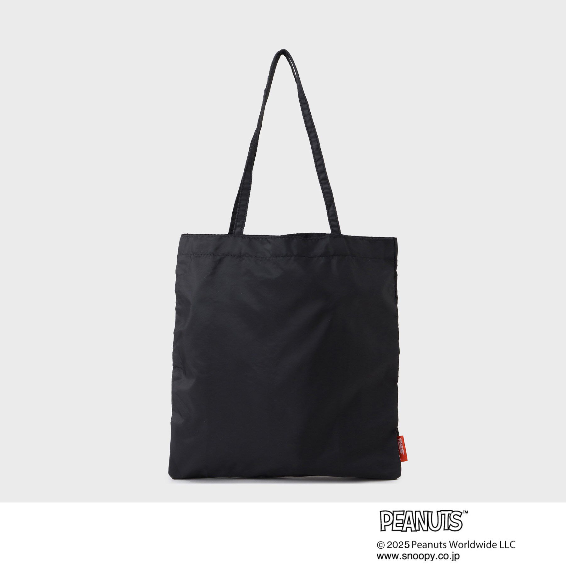 THE SHOP TK「PEANUTS/ピーナッツ ポーチ付エコバッグ」|エコバッグ|