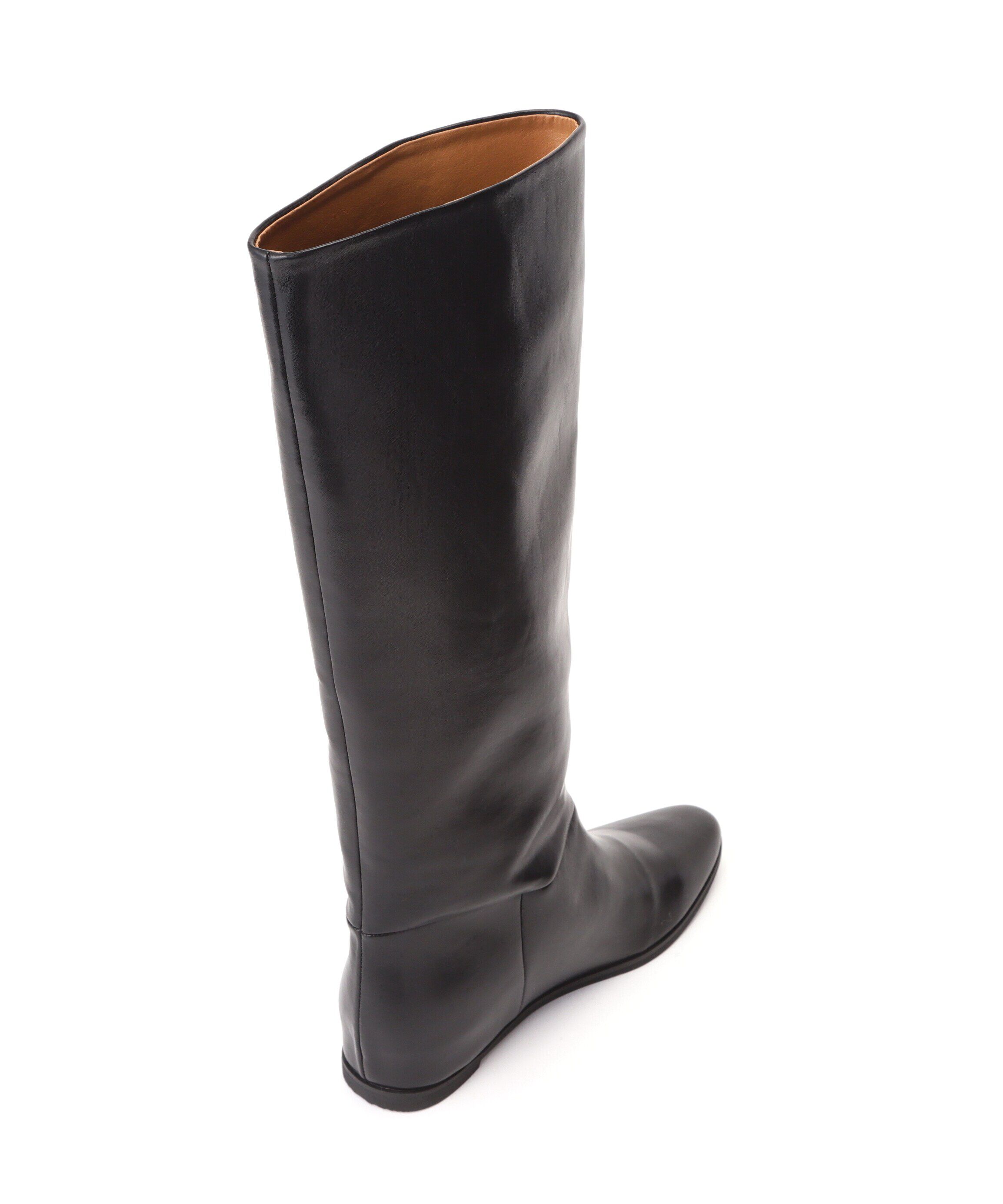  「ワイドラインロングブーツ」|その他|