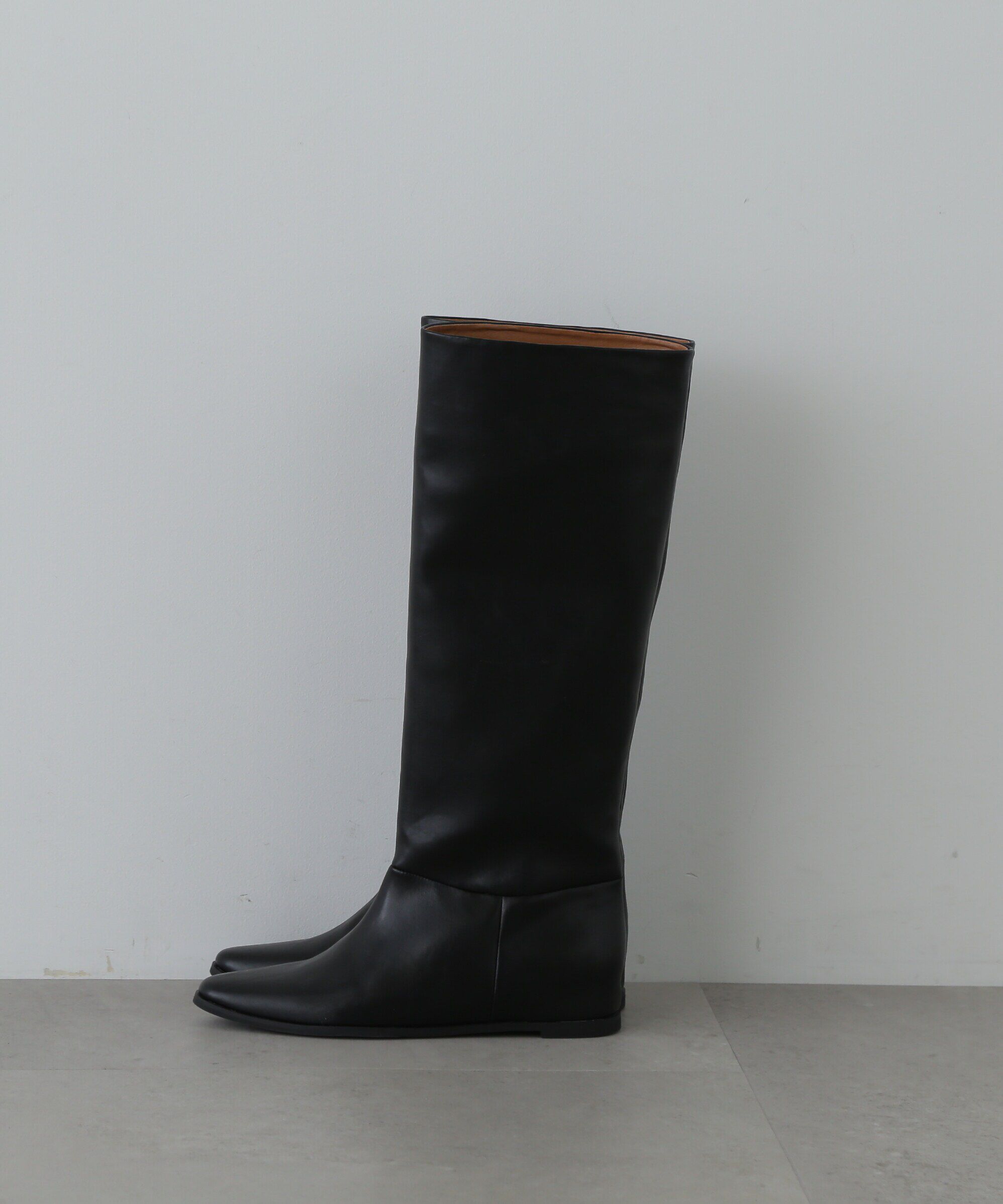  「ワイドラインロングブーツ」|その他|