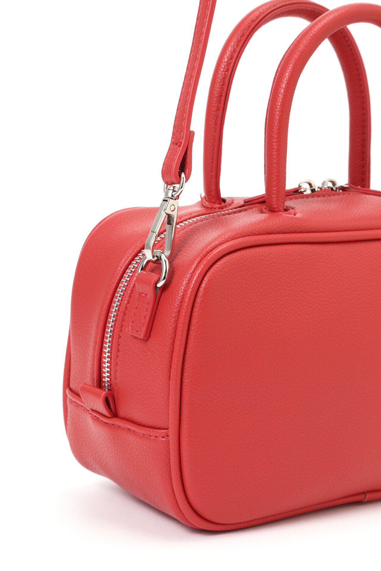  「スクエアボストンバッグ」|ショルダー・メッセンジャー|